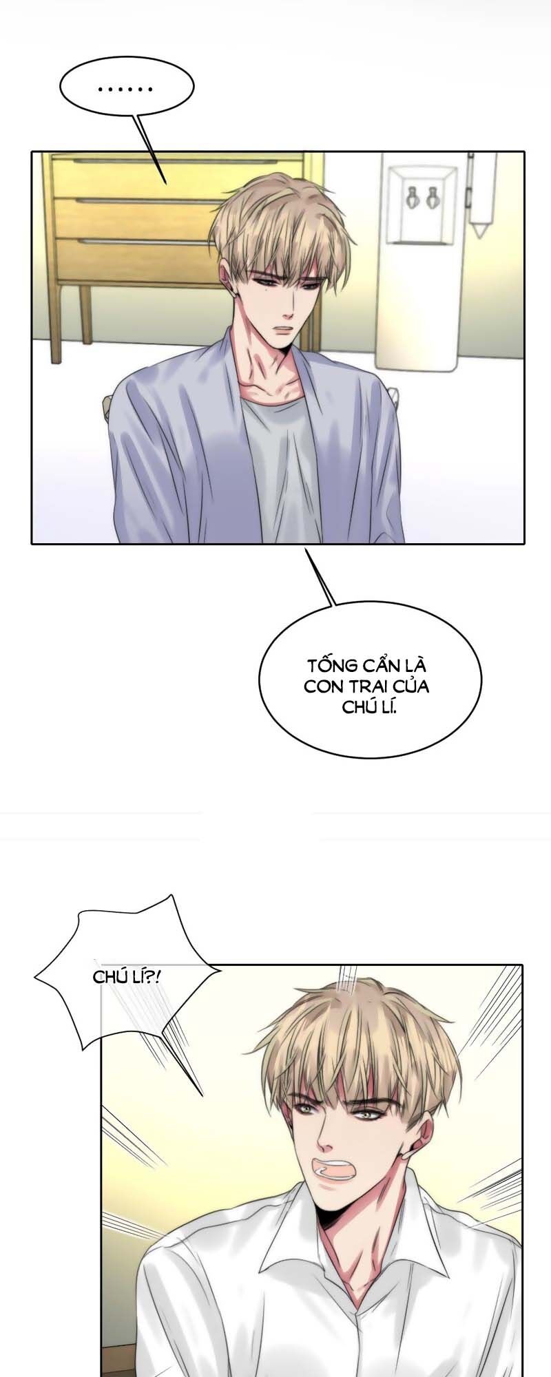 Fan Biến Thái Và Thần Tượng Xinh Đẹp Chapter 92 - Trang 2