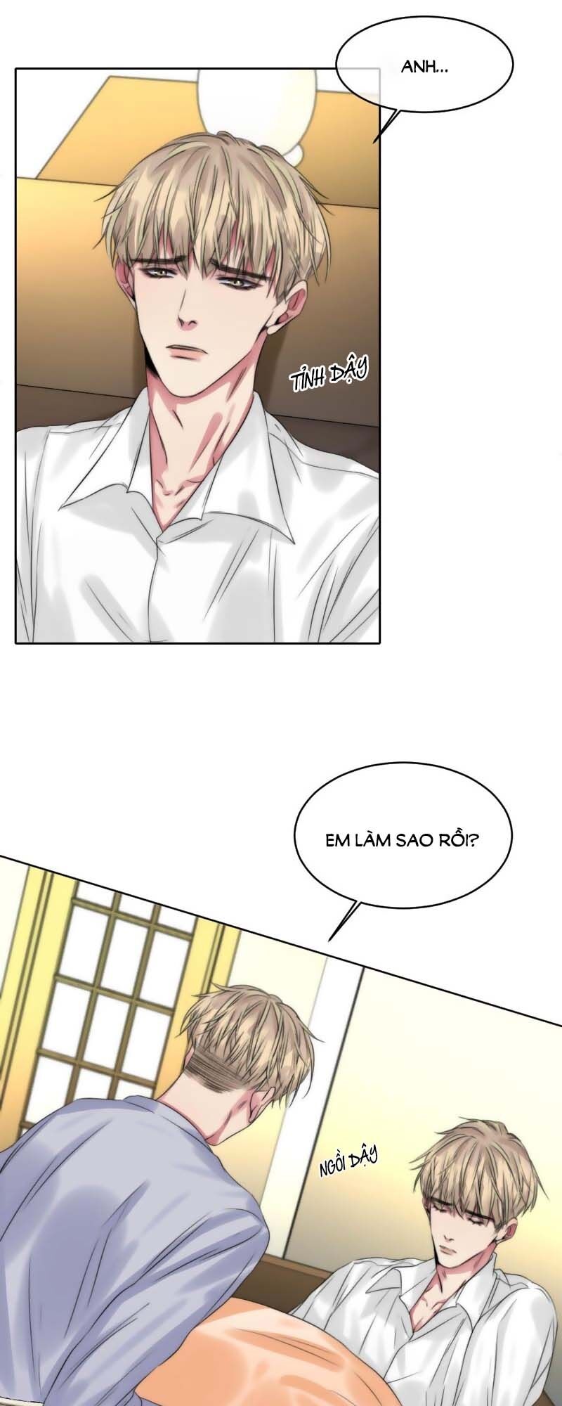 Fan Biến Thái Và Thần Tượng Xinh Đẹp Chapter 92 - Trang 2