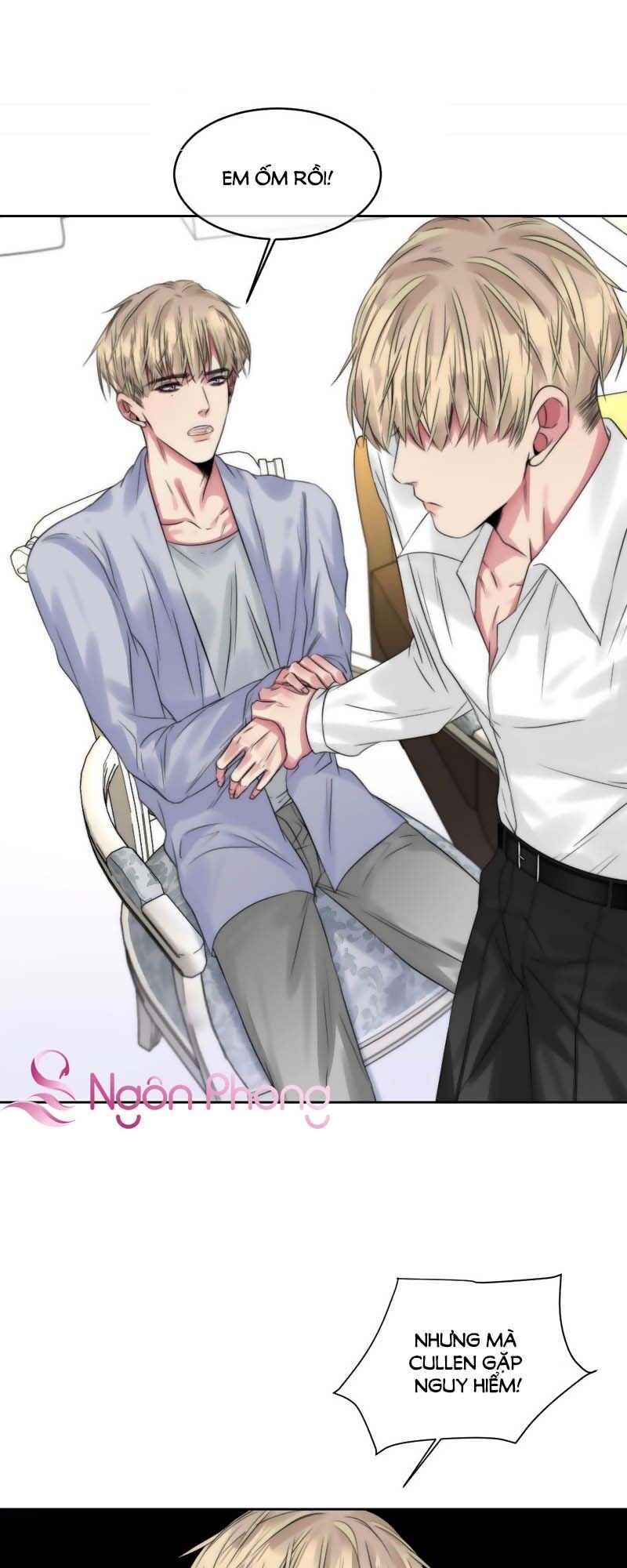 Fan Biến Thái Và Thần Tượng Xinh Đẹp Chapter 92 - Trang 2