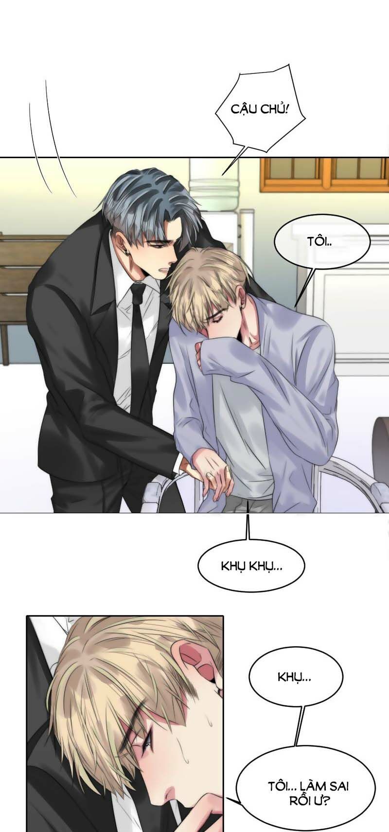 Fan Biến Thái Và Thần Tượng Xinh Đẹp Chapter 93 - Trang 2