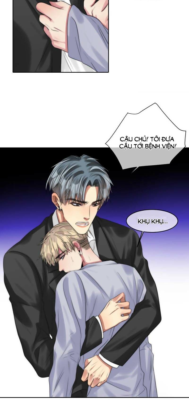 Fan Biến Thái Và Thần Tượng Xinh Đẹp Chapter 93 - Trang 2