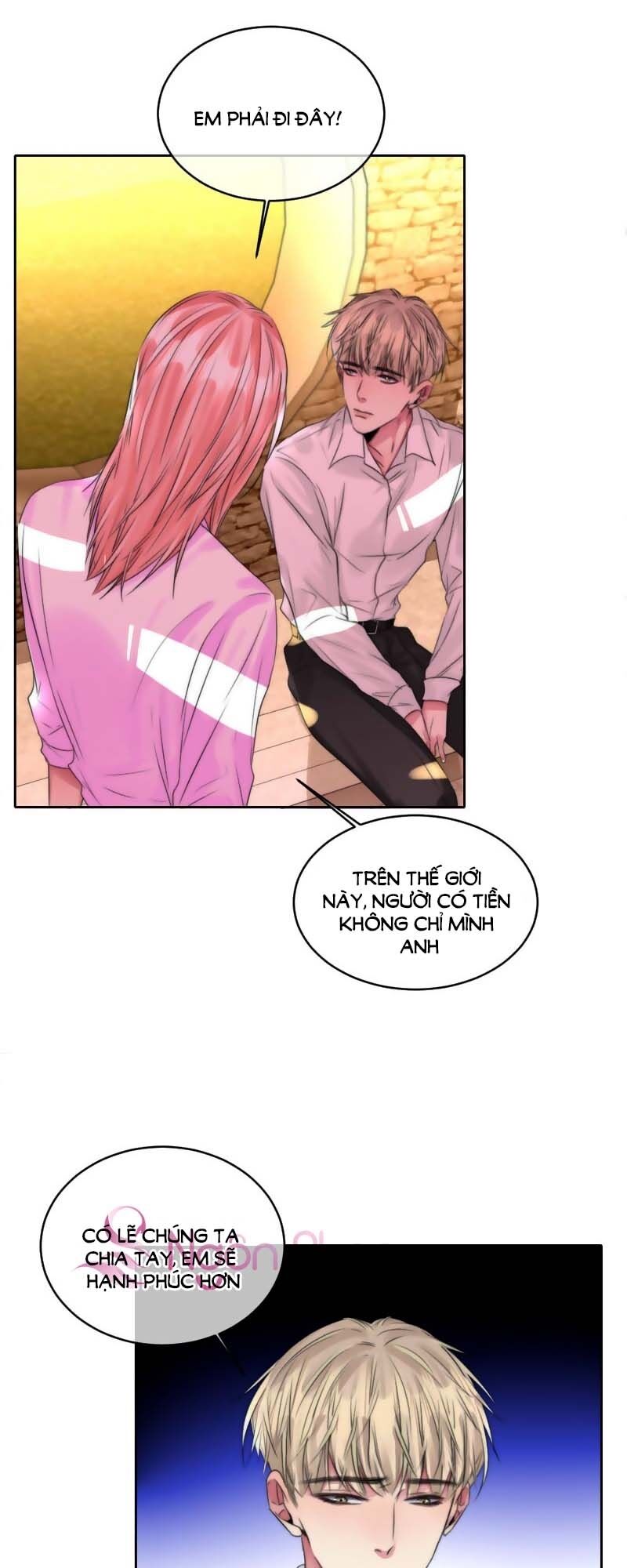 Fan Biến Thái Và Thần Tượng Xinh Đẹp Chapter 94 - Trang 2