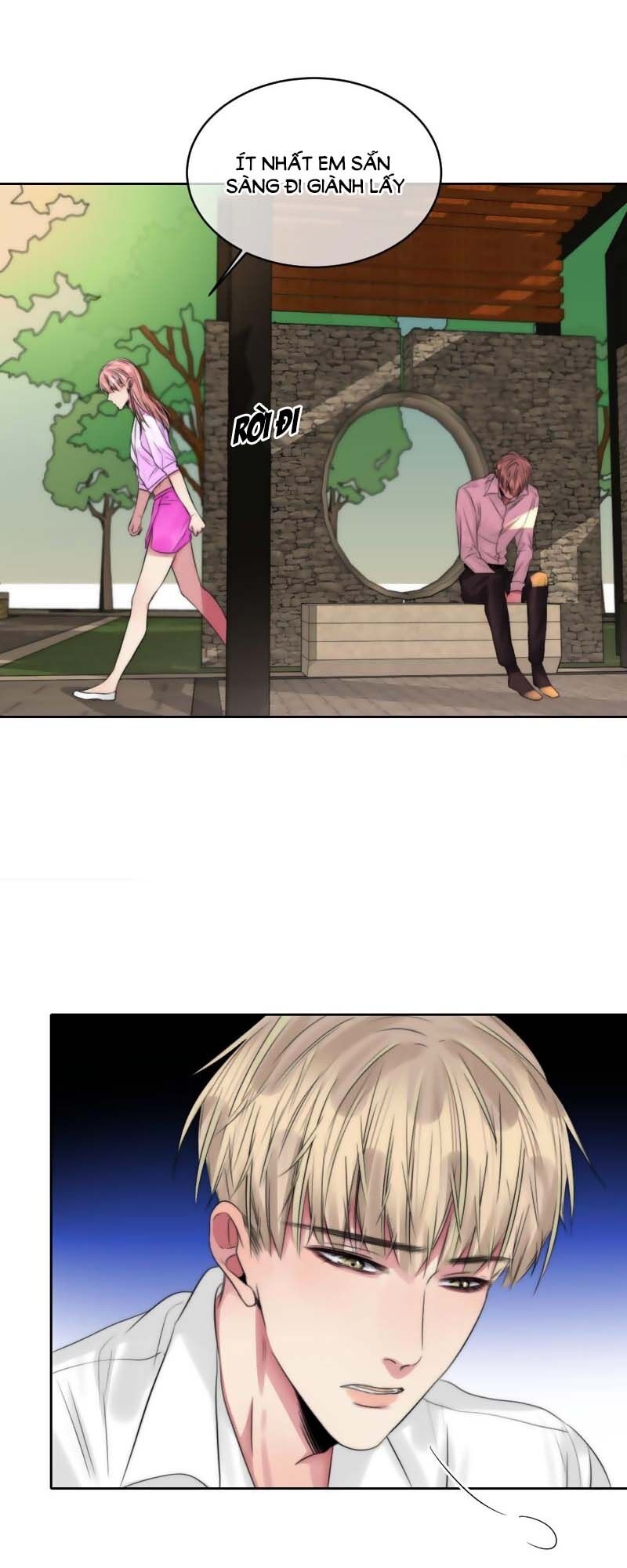 Fan Biến Thái Và Thần Tượng Xinh Đẹp Chapter 94 - Trang 2