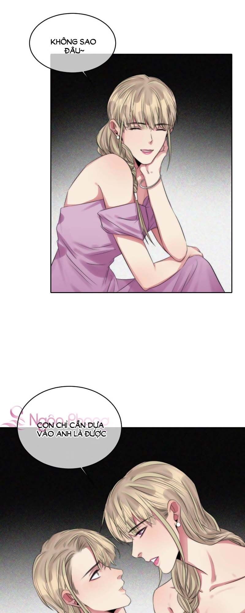 Fan Biến Thái Và Thần Tượng Xinh Đẹp Chapter 94 - Trang 2