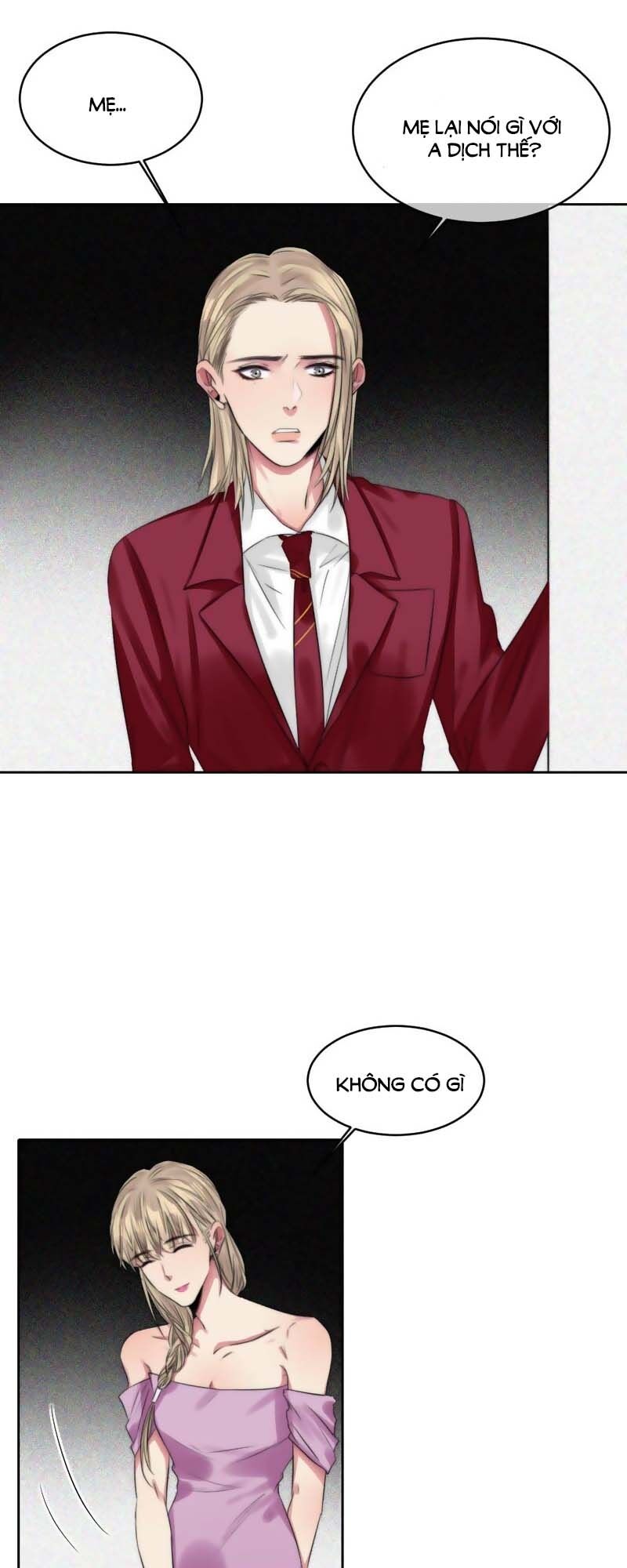 Fan Biến Thái Và Thần Tượng Xinh Đẹp Chapter 94 - Trang 2