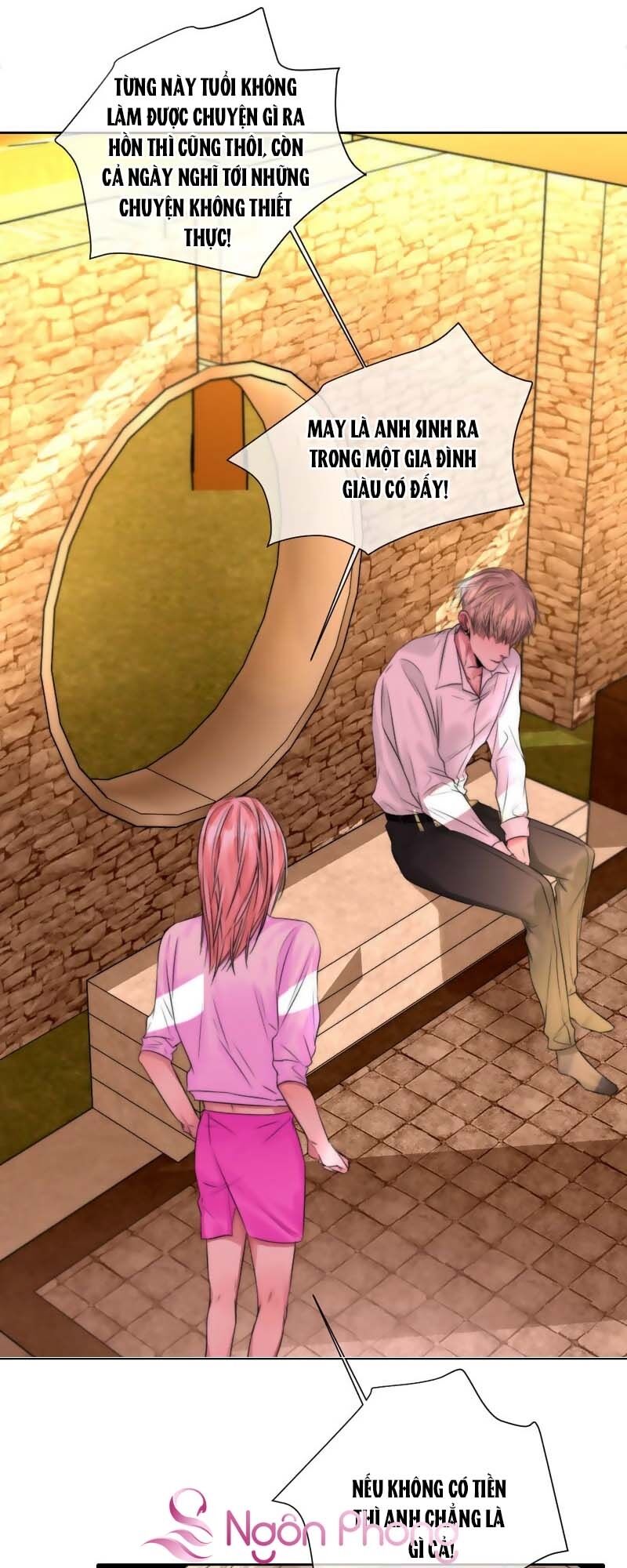 Fan Biến Thái Và Thần Tượng Xinh Đẹp Chapter 94 - Trang 2