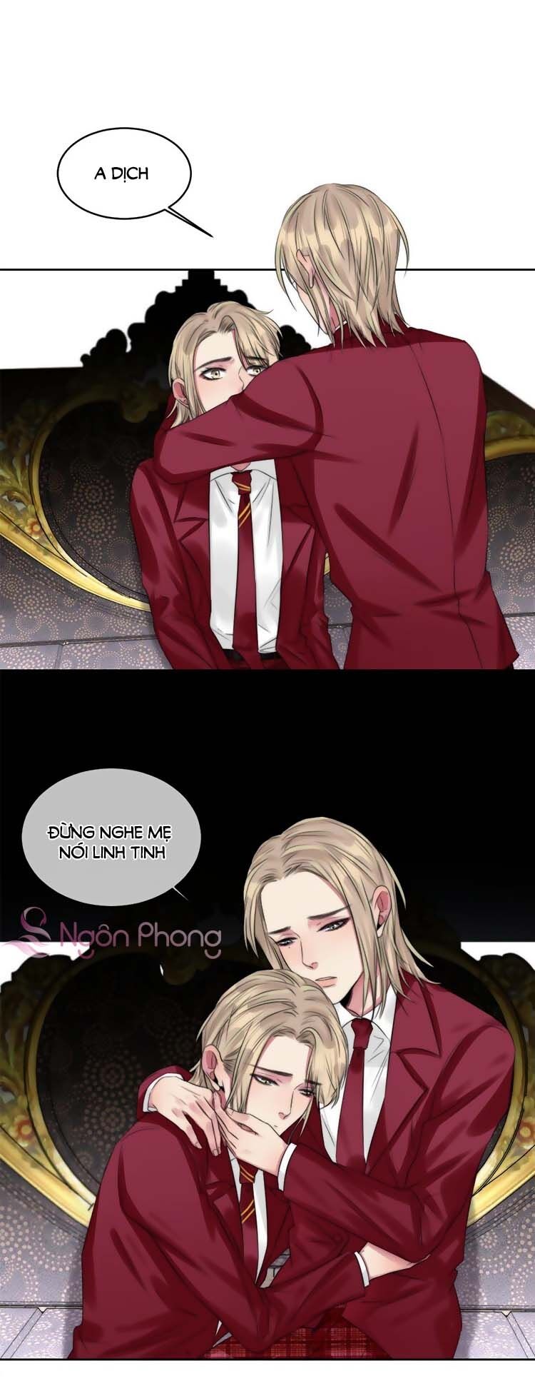 Fan Biến Thái Và Thần Tượng Xinh Đẹp Chapter 95 - Trang 2