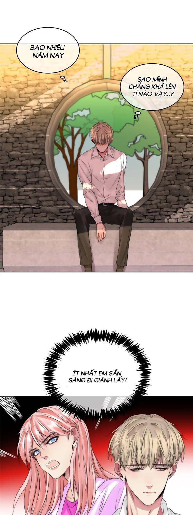 Fan Biến Thái Và Thần Tượng Xinh Đẹp Chapter 95 - Trang 2