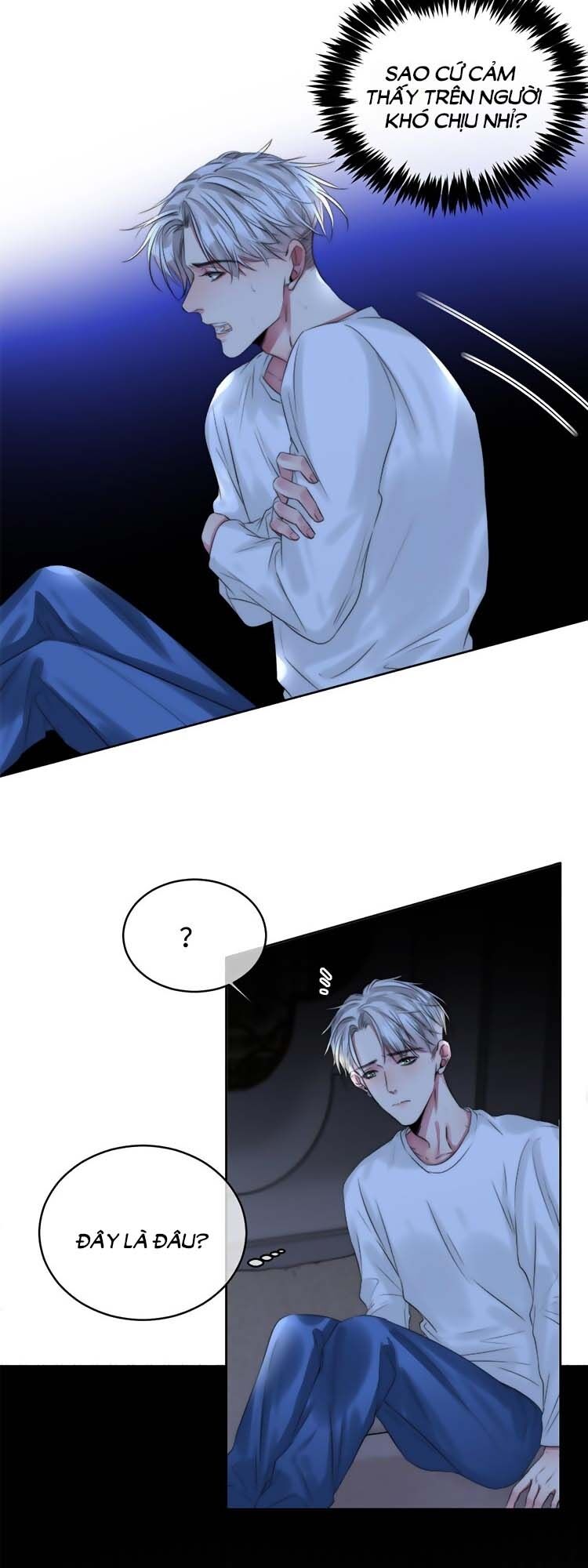 Fan Biến Thái Và Thần Tượng Xinh Đẹp Chapter 95 - Trang 2