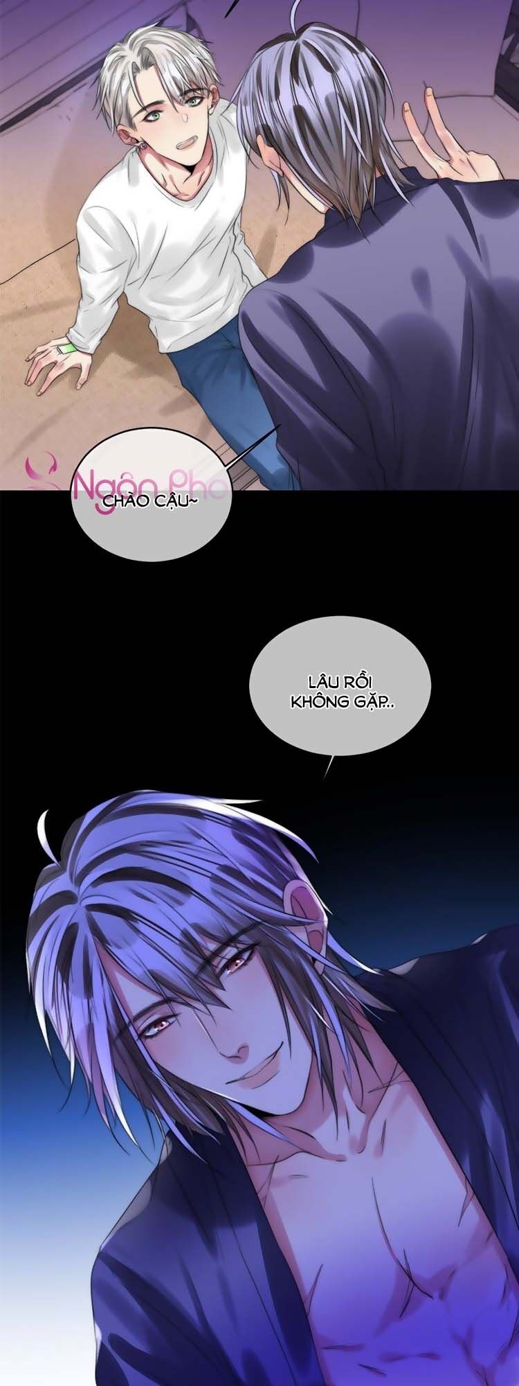 Fan Biến Thái Và Thần Tượng Xinh Đẹp Chapter 95 - Trang 2