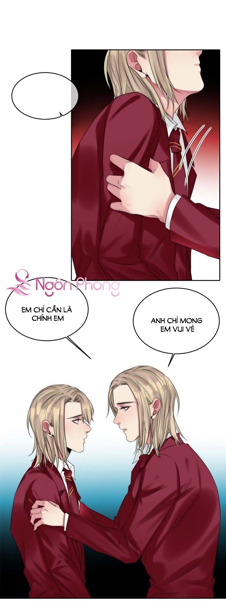 Fan Biến Thái Và Thần Tượng Xinh Đẹp Chapter 95 - Trang 2