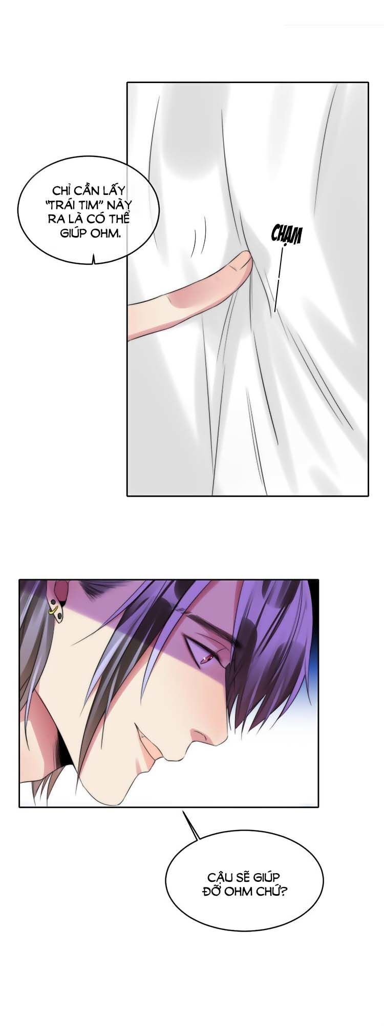 Fan Biến Thái Và Thần Tượng Xinh Đẹp Chapter 96 - Trang 2