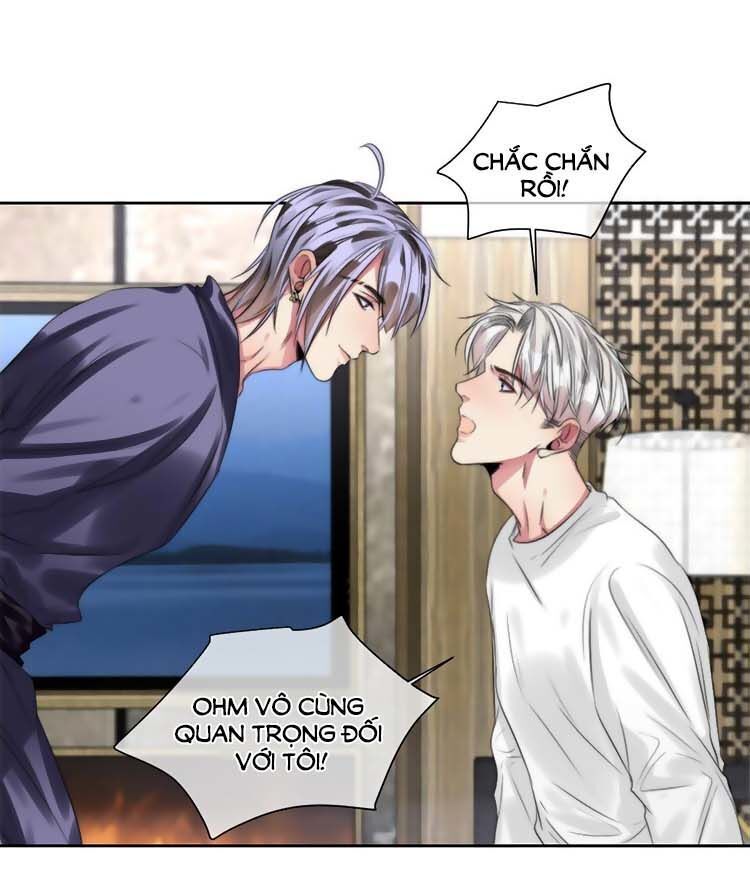 Fan Biến Thái Và Thần Tượng Xinh Đẹp Chapter 96 - Trang 2