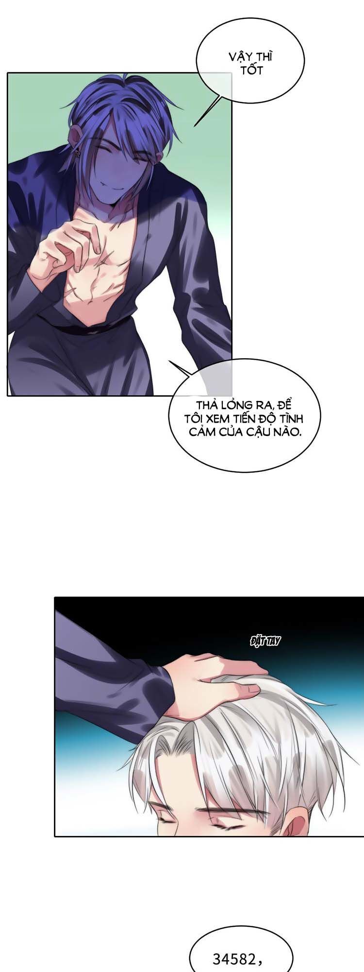 Fan Biến Thái Và Thần Tượng Xinh Đẹp Chapter 96 - Trang 2