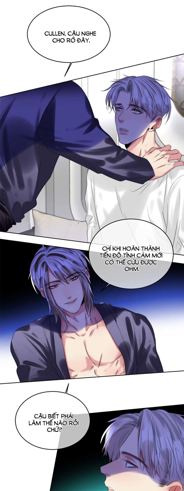 Fan Biến Thái Và Thần Tượng Xinh Đẹp Chapter 96 - Trang 2