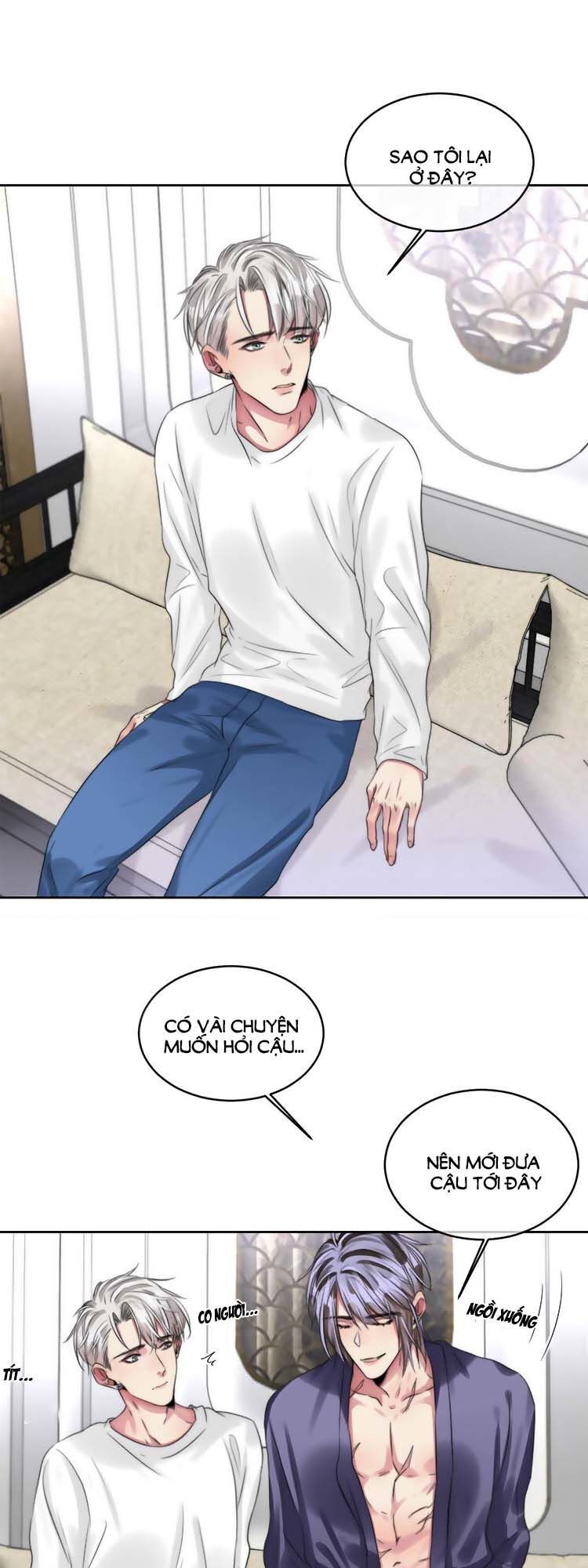 Fan Biến Thái Và Thần Tượng Xinh Đẹp Chapter 96 - Trang 2