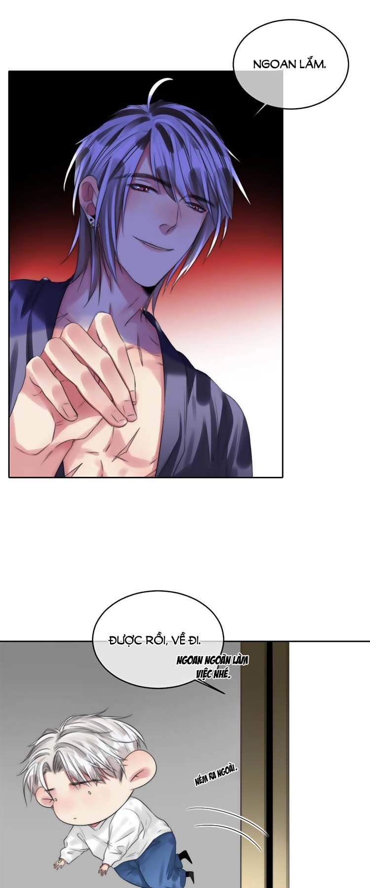 Fan Biến Thái Và Thần Tượng Xinh Đẹp Chapter 96 - Trang 2