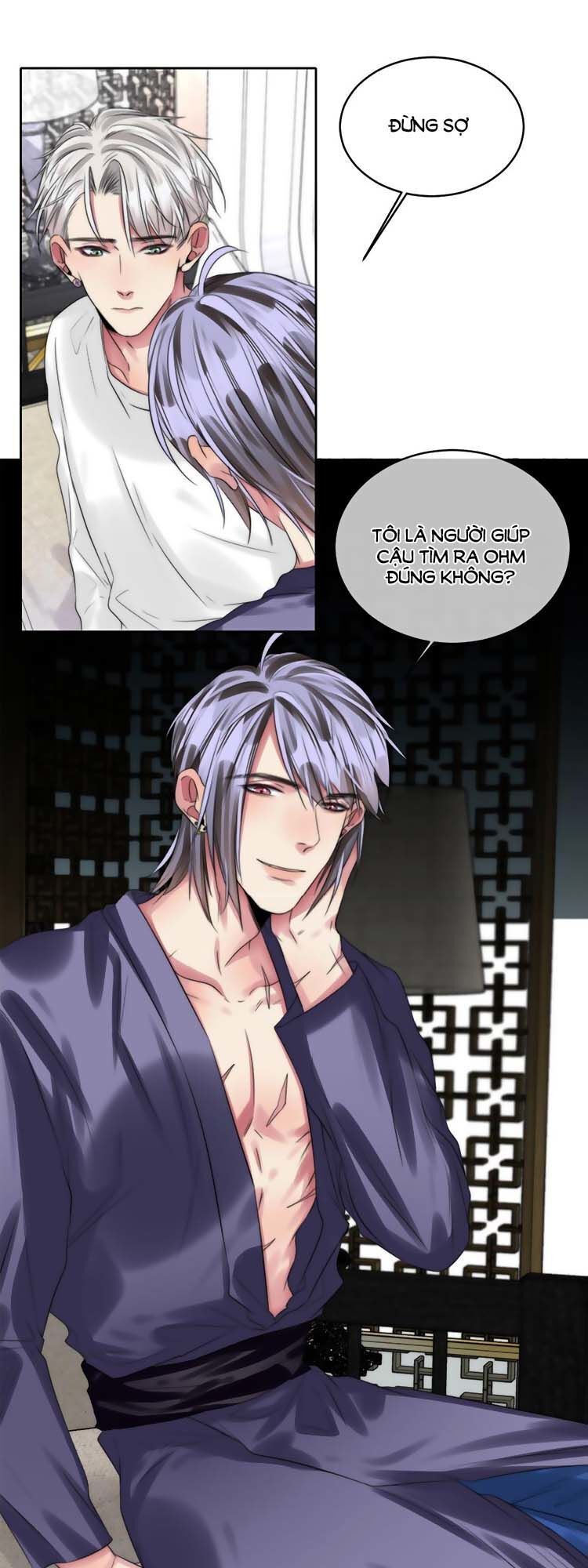 Fan Biến Thái Và Thần Tượng Xinh Đẹp Chapter 96 - Trang 2