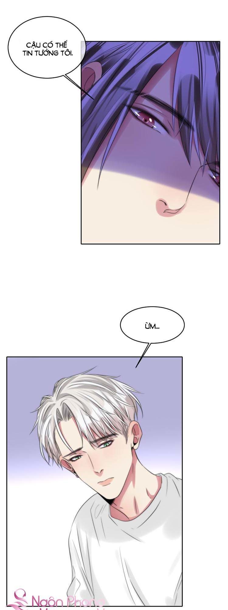 Fan Biến Thái Và Thần Tượng Xinh Đẹp Chapter 96 - Trang 2