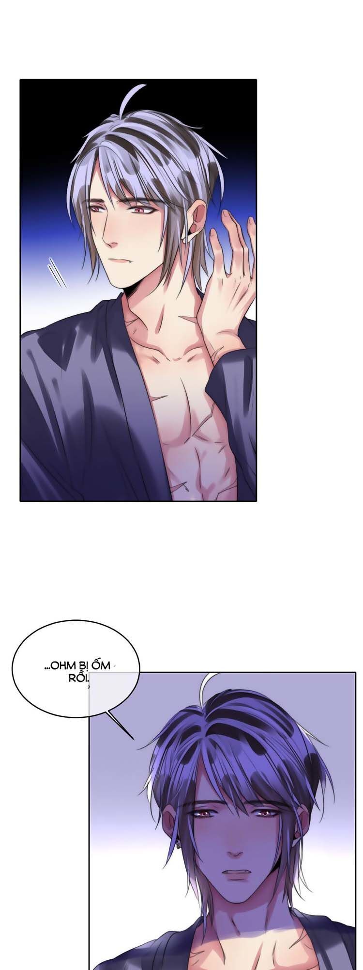 Fan Biến Thái Và Thần Tượng Xinh Đẹp Chapter 96 - Trang 2