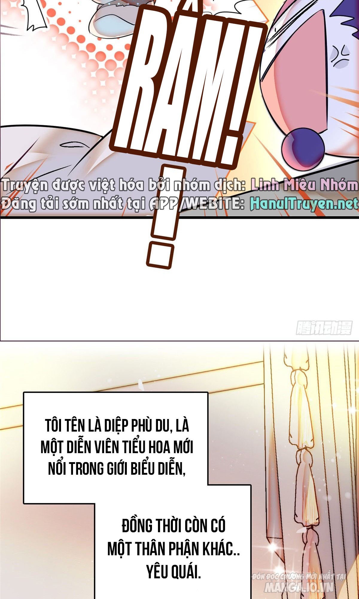 Fan Cp Của Tôi Và Ảnh Đế Trãi Dài Khắp Mxh Chapter 1.1 - Trang 2