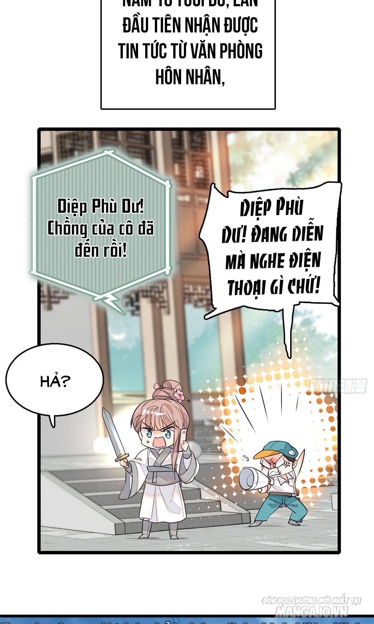 Fan Cp Của Tôi Và Ảnh Đế Trãi Dài Khắp Mxh Chapter 1.1 - Trang 2