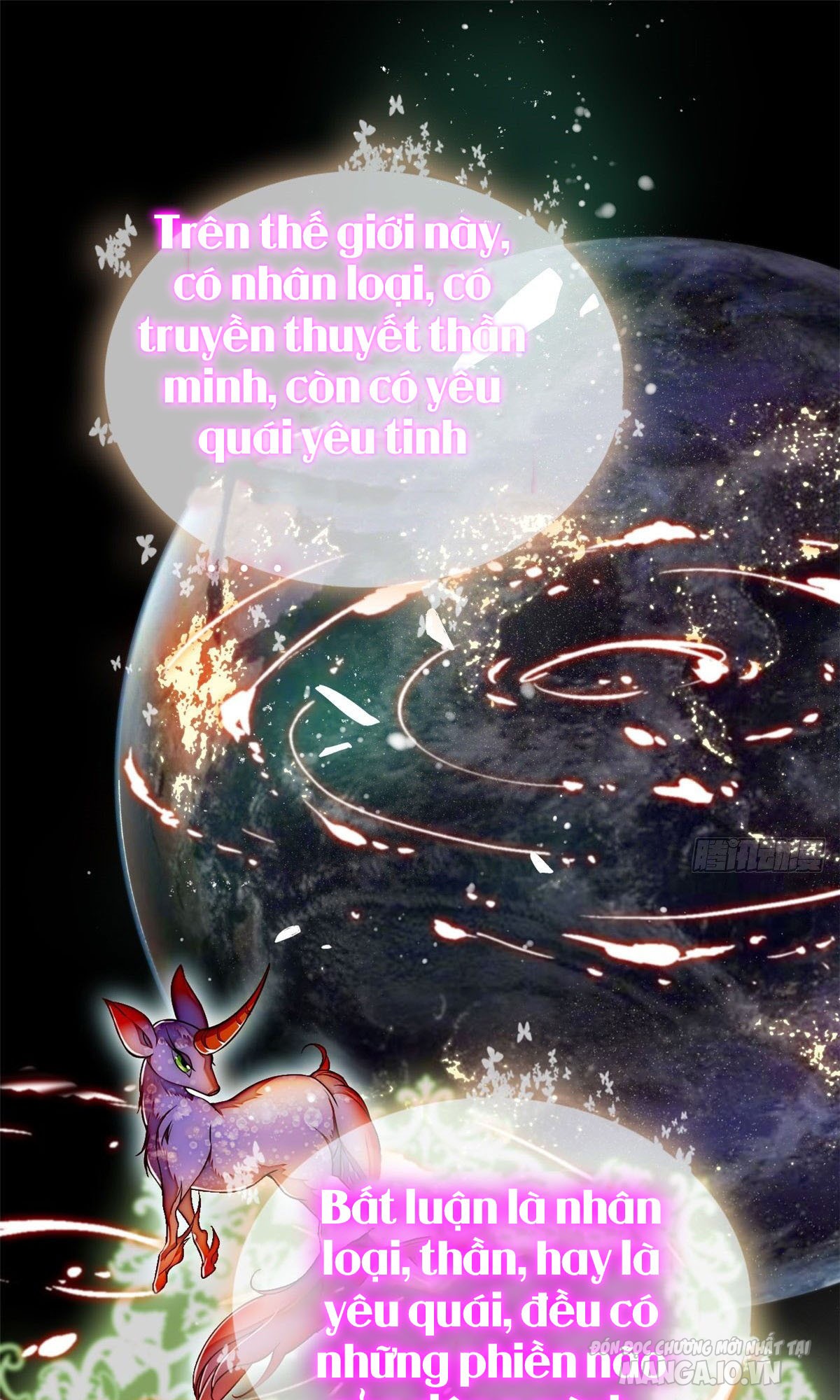 Fan Cp Của Tôi Và Ảnh Đế Trãi Dài Khắp Mxh Chapter 1.1 - Trang 2