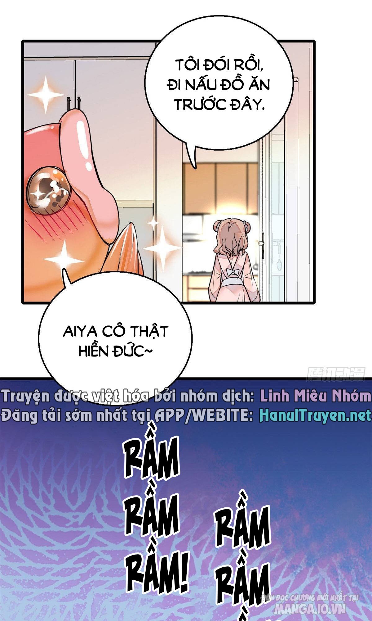 Fan Cp Của Tôi Và Ảnh Đế Trãi Dài Khắp Mxh Chapter 1.1 - Trang 2