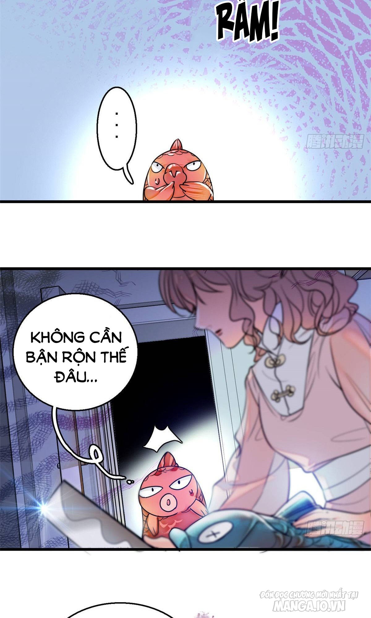 Fan Cp Của Tôi Và Ảnh Đế Trãi Dài Khắp Mxh Chapter 1.1 - Trang 2