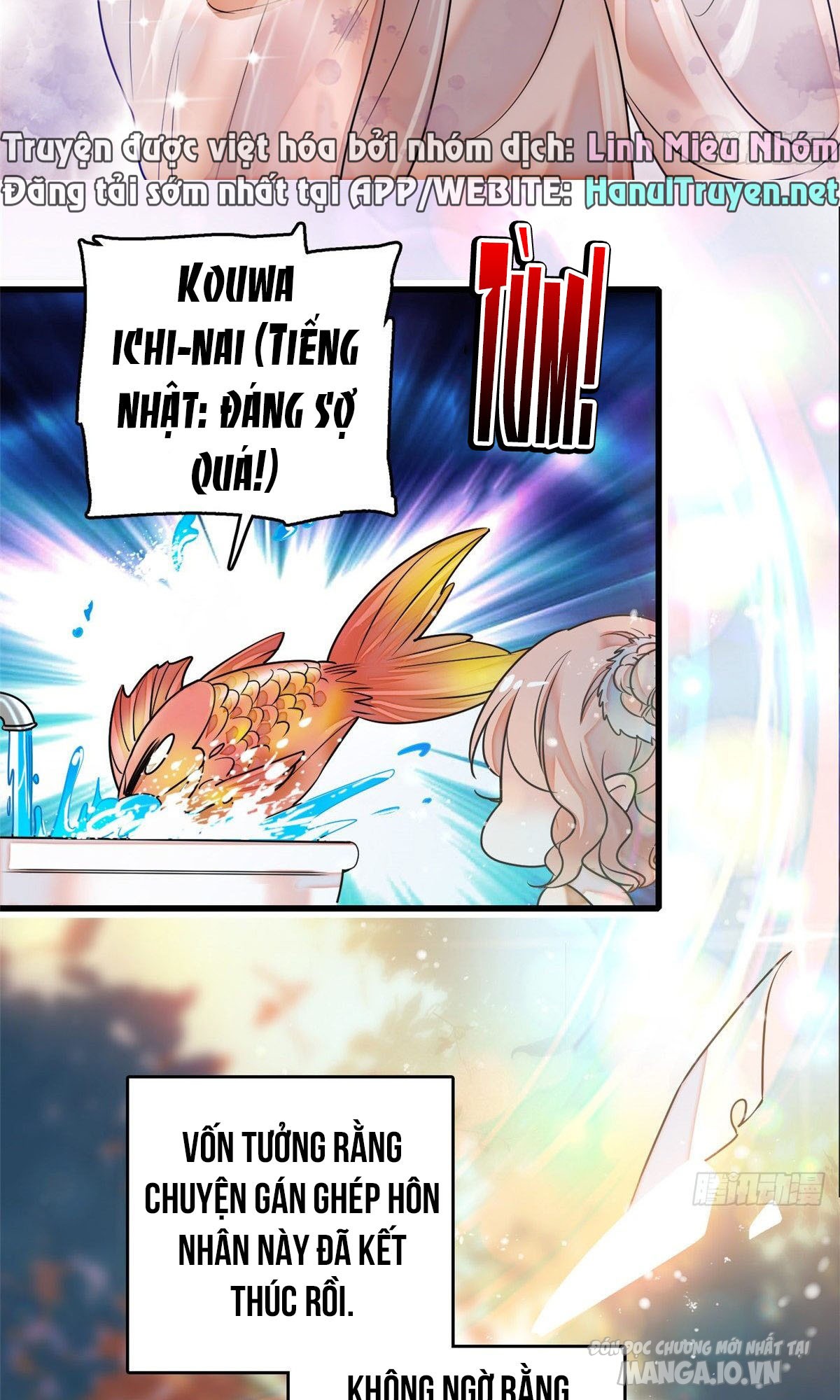 Fan Cp Của Tôi Và Ảnh Đế Trãi Dài Khắp Mxh Chapter 1.1 - Trang 2