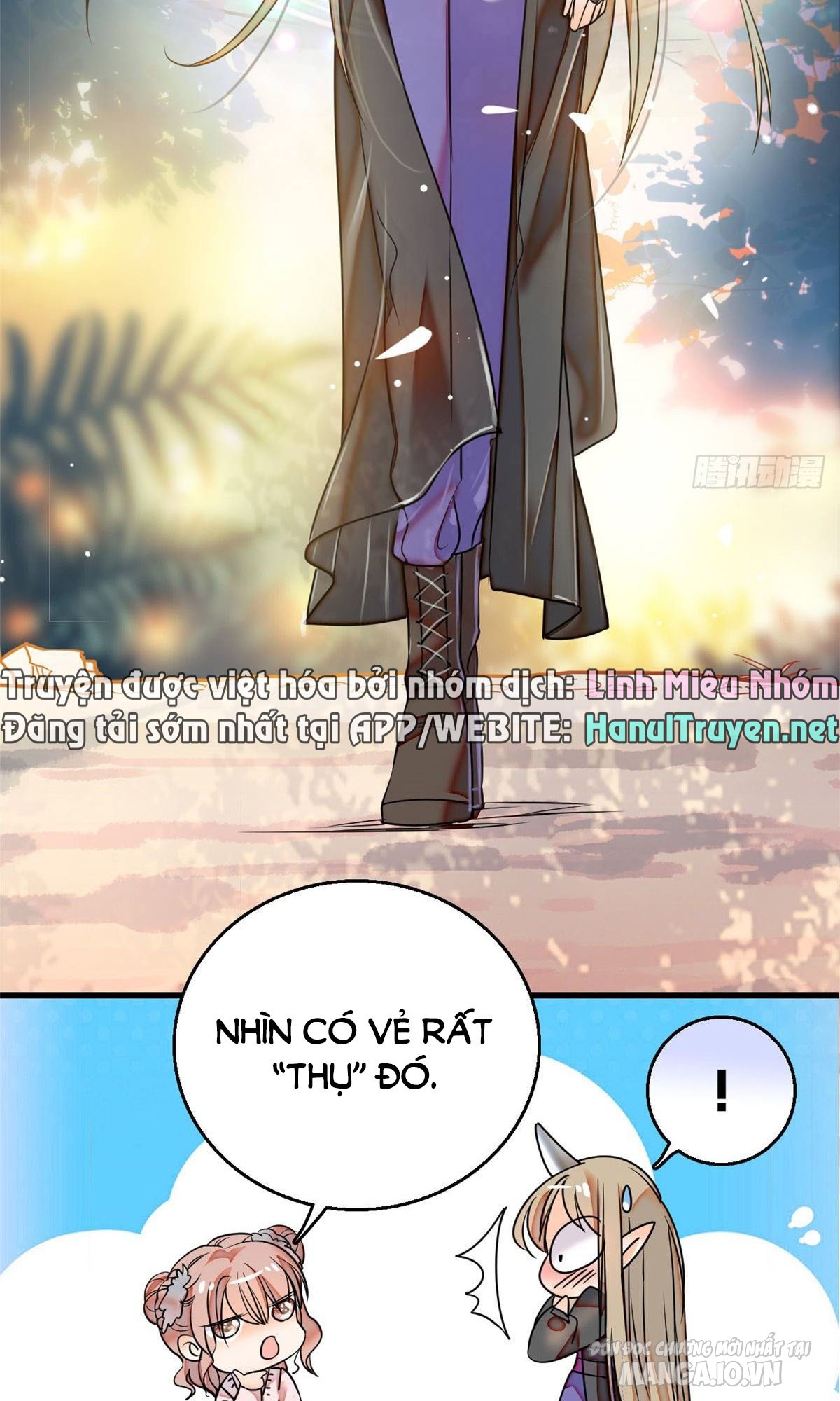 Fan Cp Của Tôi Và Ảnh Đế Trãi Dài Khắp Mxh Chapter 1.1 - Trang 2