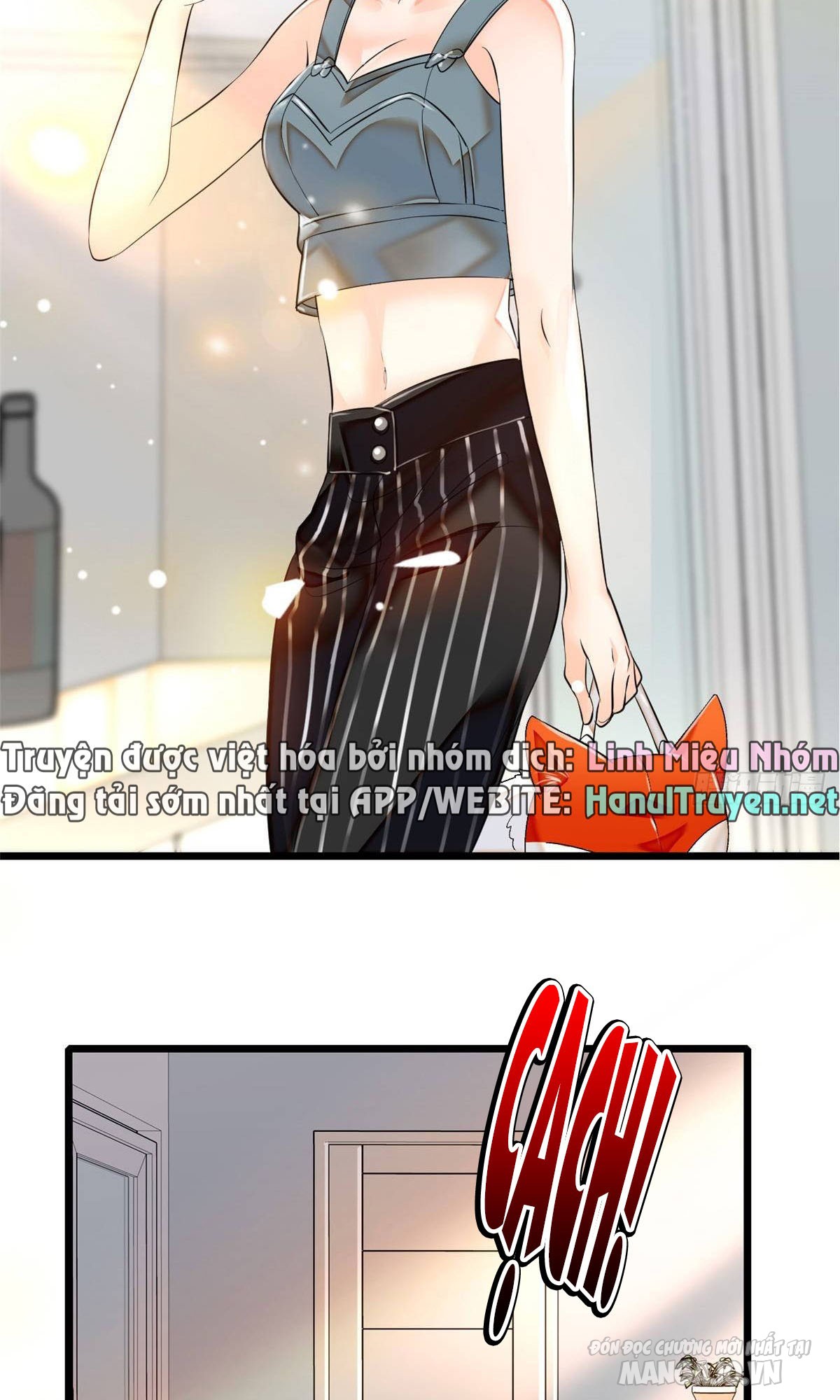 Fan Cp Của Tôi Và Ảnh Đế Trãi Dài Khắp Mxh Chapter 1.1 - Trang 2