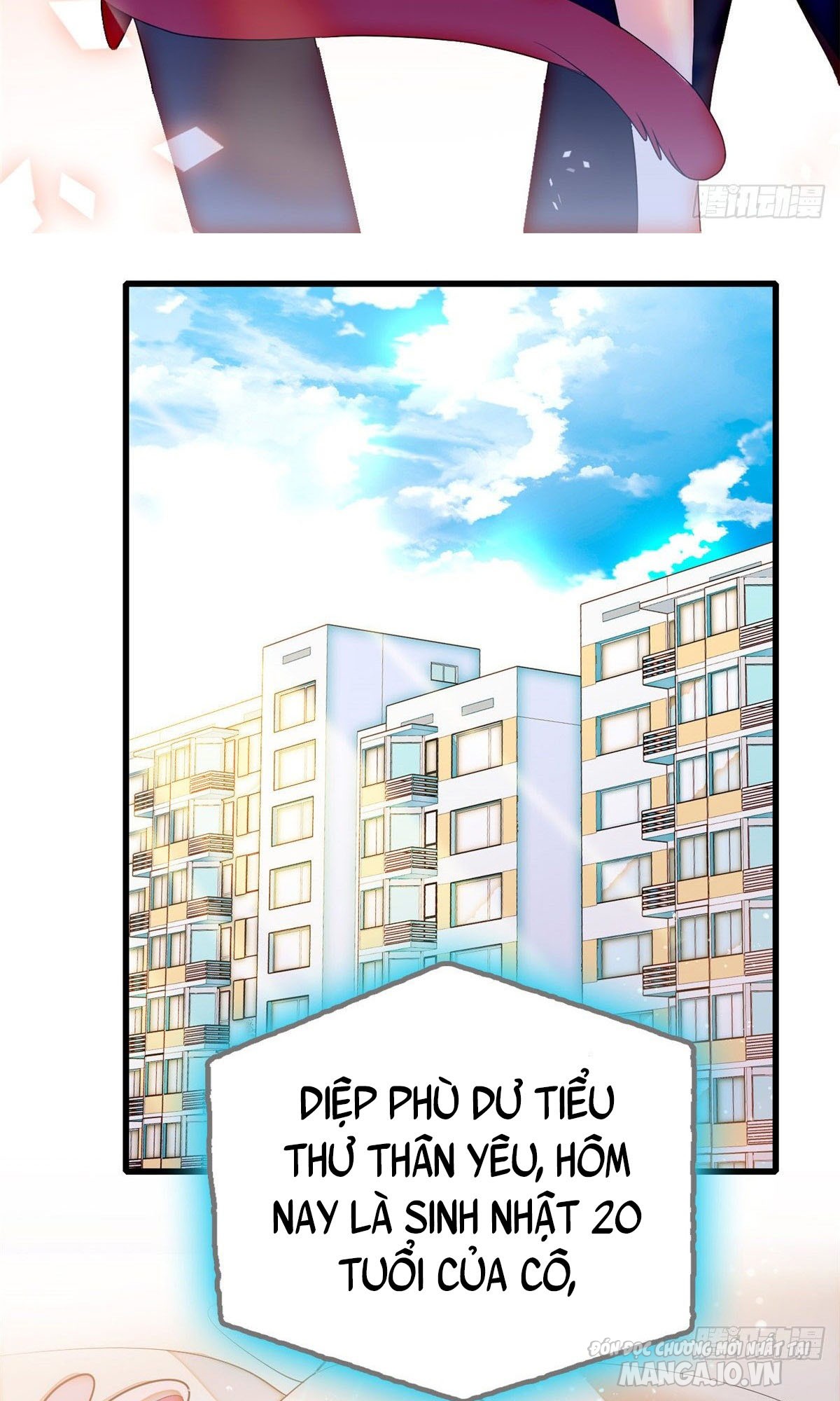 Fan Cp Của Tôi Và Ảnh Đế Trãi Dài Khắp Mxh Chapter 1.1 - Trang 2