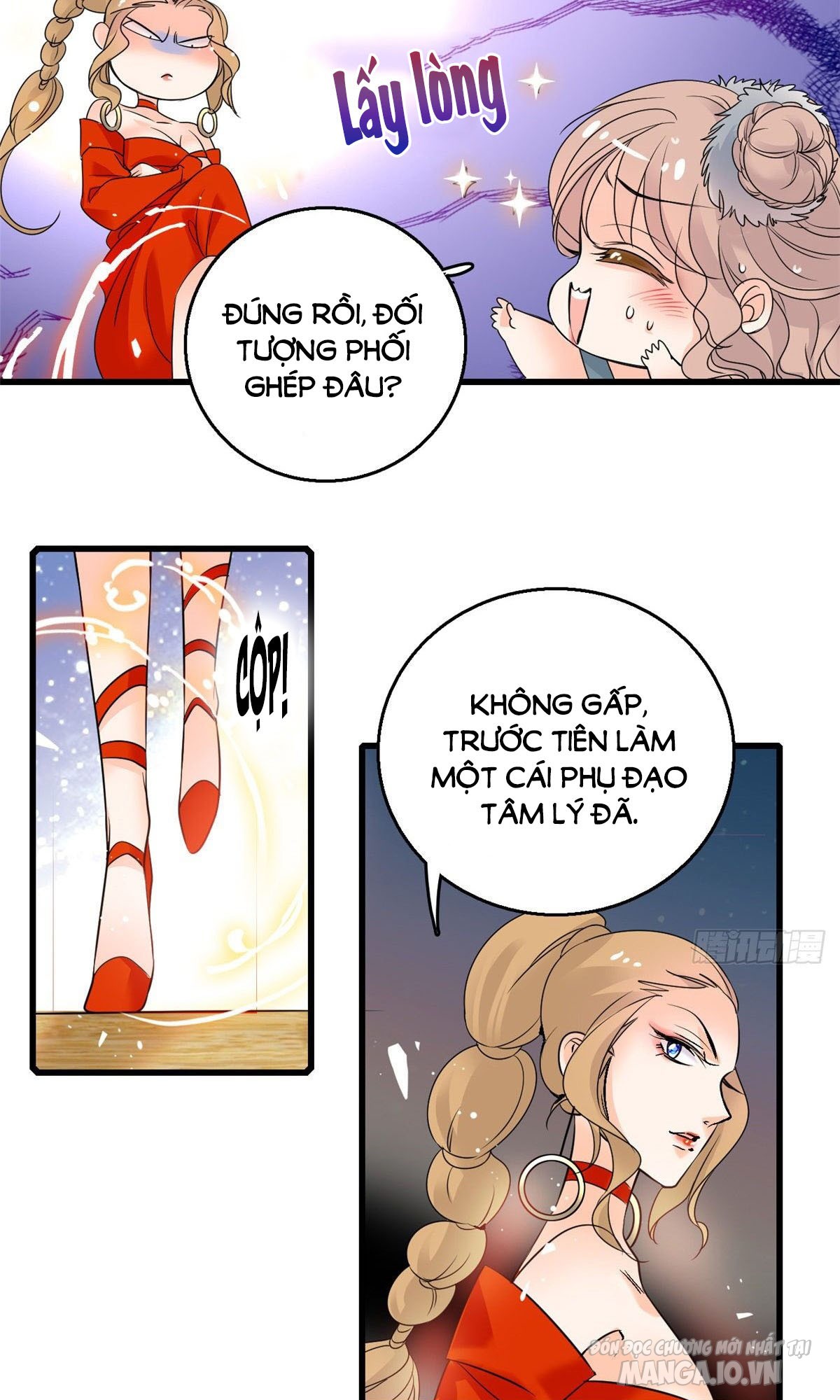 Fan Cp Của Tôi Và Ảnh Đế Trãi Dài Khắp Mxh Chapter 1.2 - Trang 2