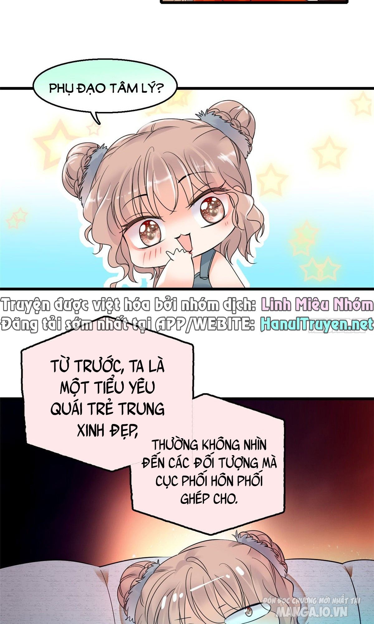 Fan Cp Của Tôi Và Ảnh Đế Trãi Dài Khắp Mxh Chapter 1.2 - Trang 2