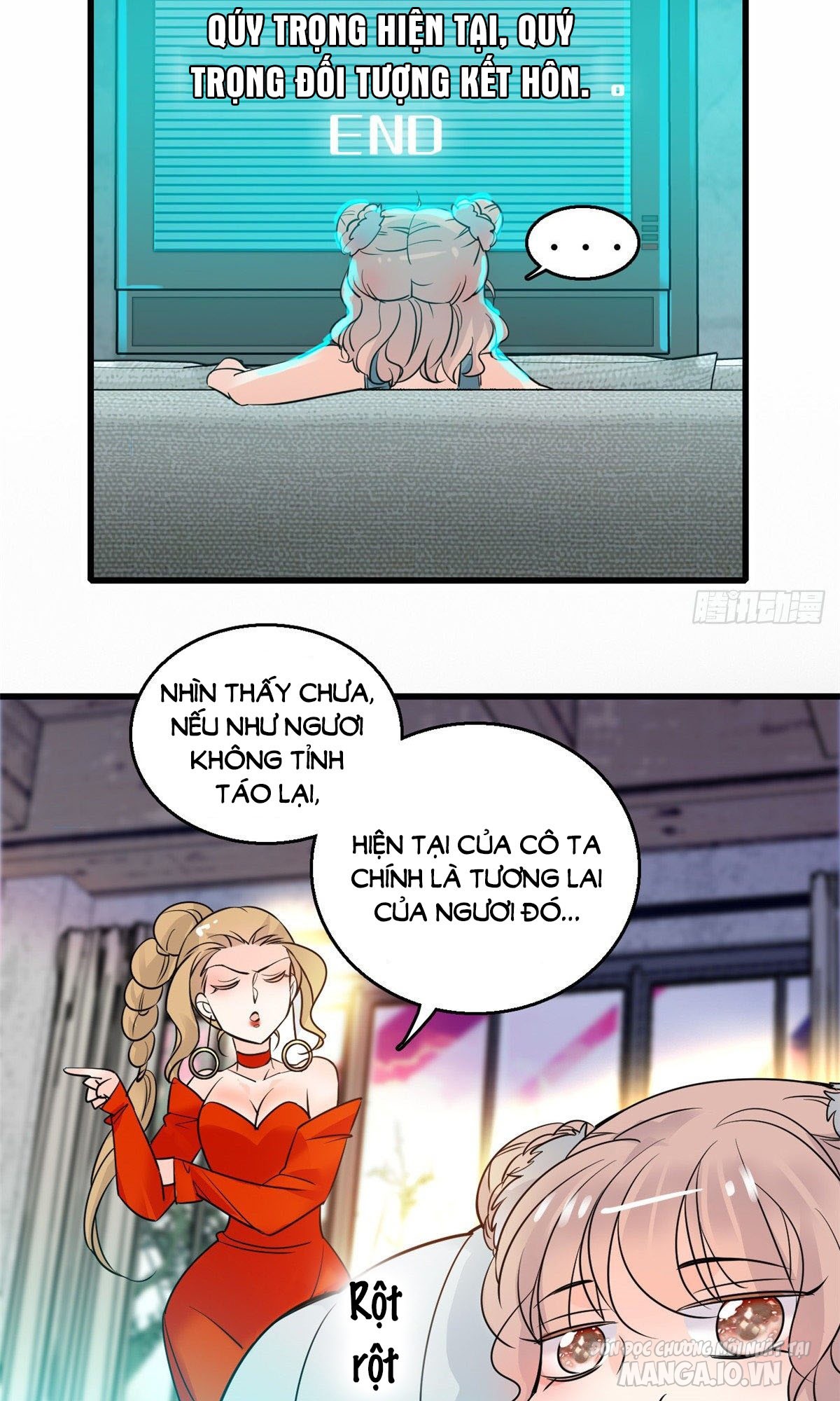 Fan Cp Của Tôi Và Ảnh Đế Trãi Dài Khắp Mxh Chapter 1.2 - Trang 2