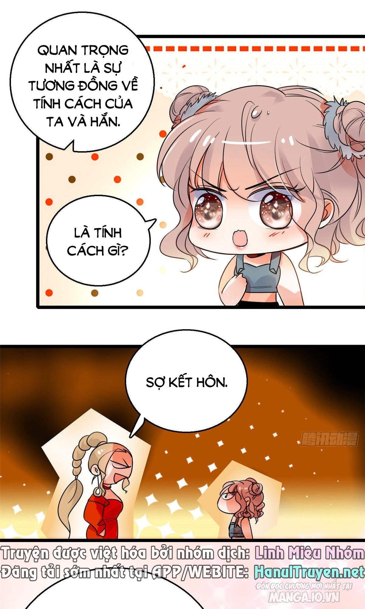 Fan Cp Của Tôi Và Ảnh Đế Trãi Dài Khắp Mxh Chapter 1.2 - Trang 2