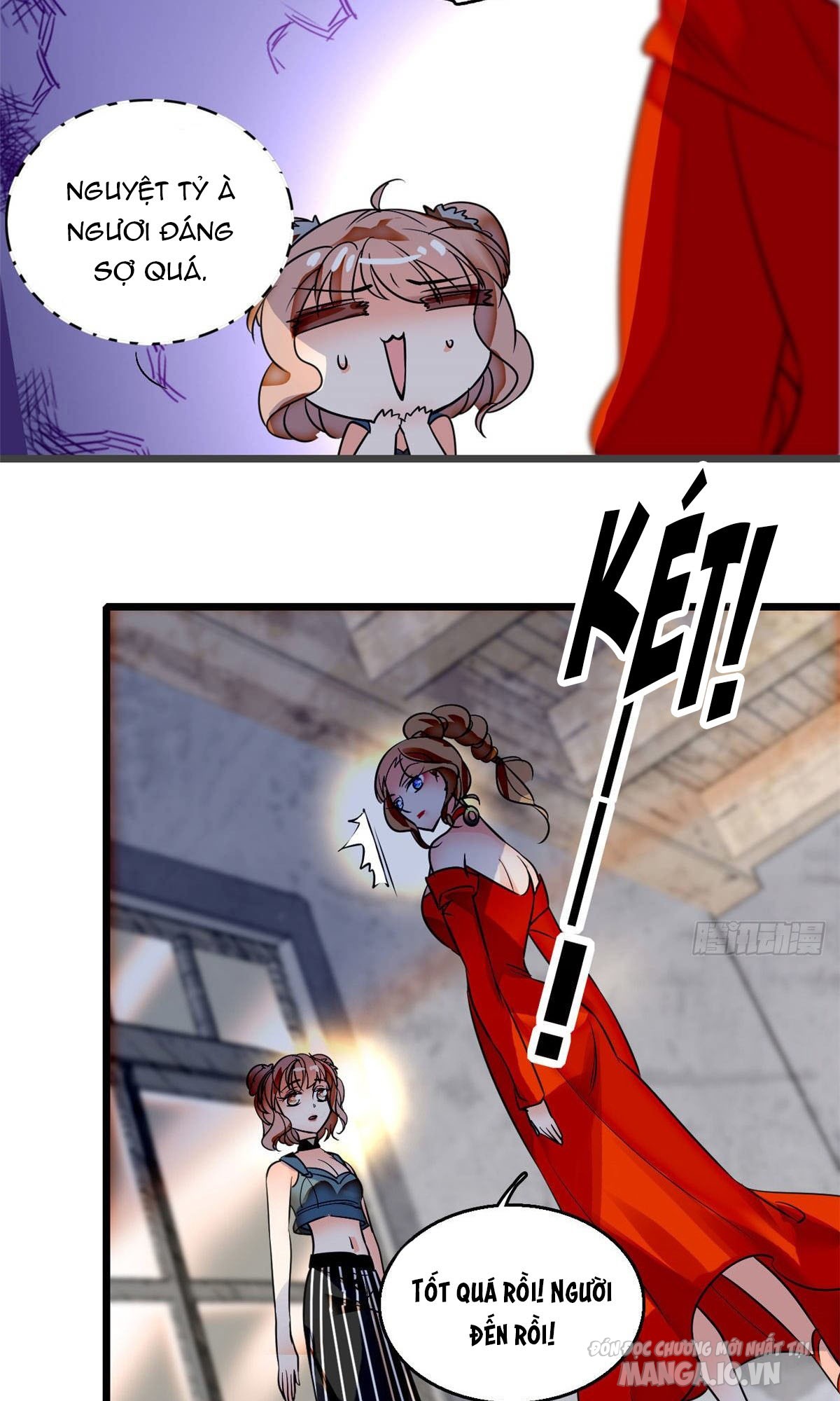 Fan Cp Của Tôi Và Ảnh Đế Trãi Dài Khắp Mxh Chapter 1.2 - Trang 2