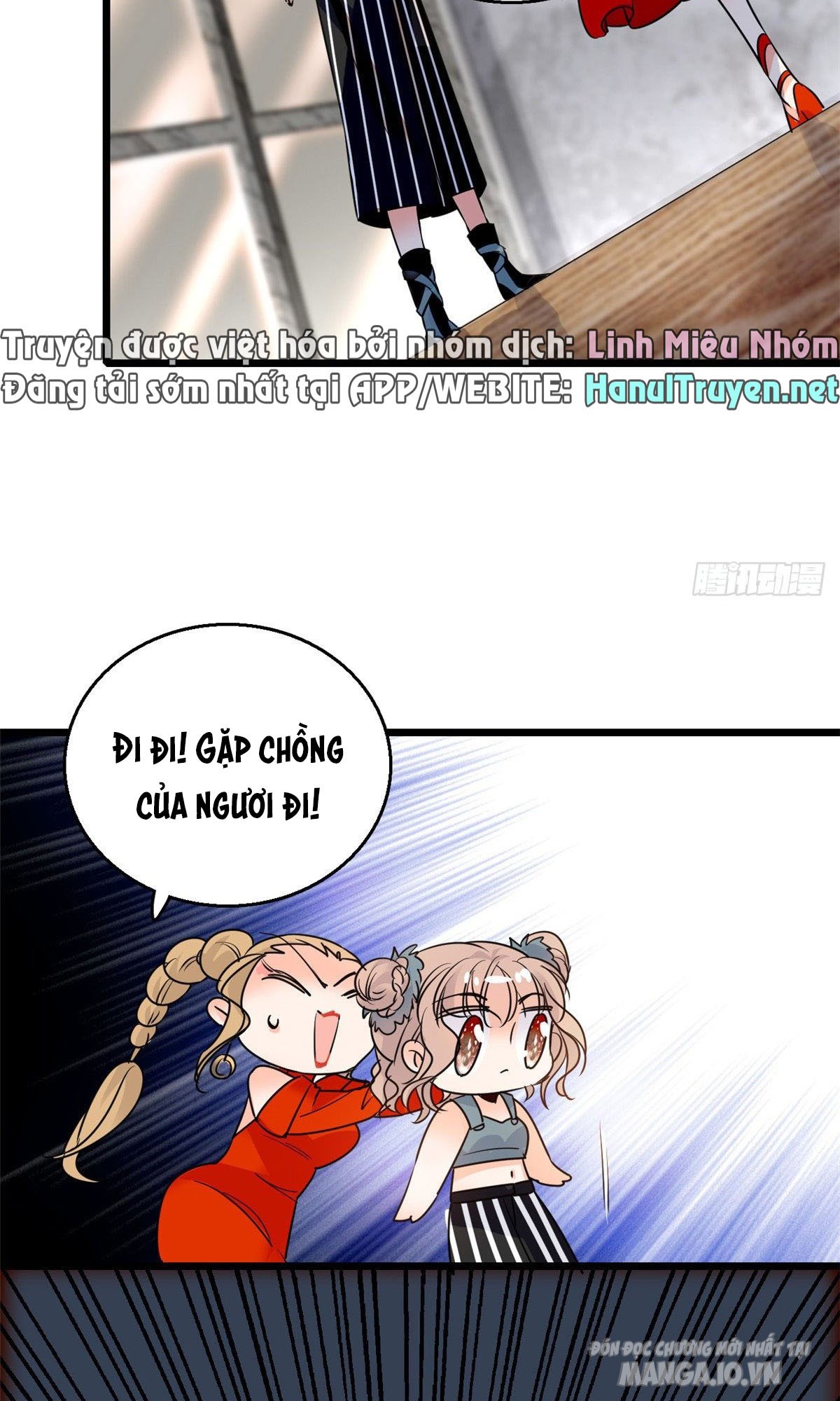 Fan Cp Của Tôi Và Ảnh Đế Trãi Dài Khắp Mxh Chapter 1.2 - Trang 2