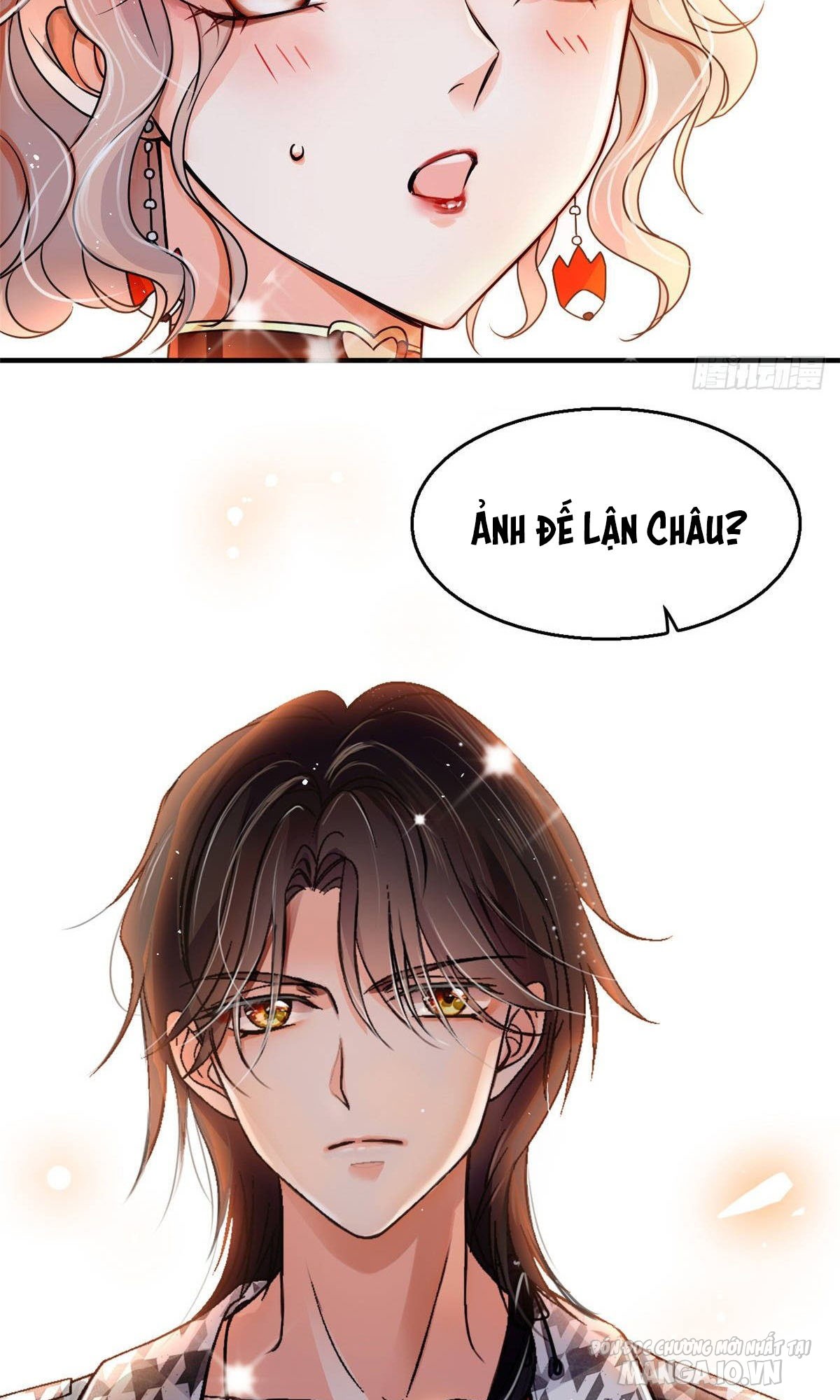 Fan Cp Của Tôi Và Ảnh Đế Trãi Dài Khắp Mxh Chapter 1.2 - Trang 2