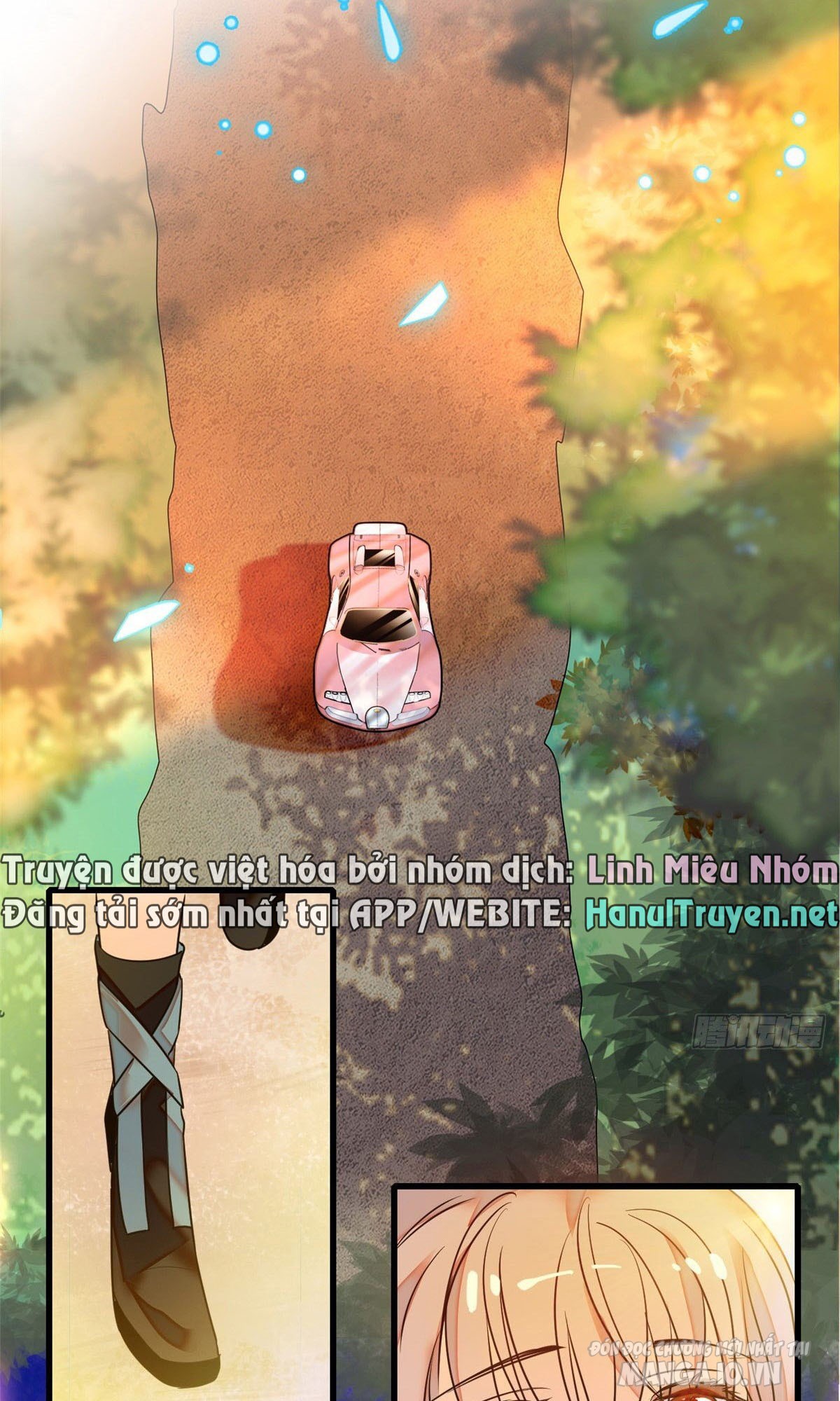 Fan Cp Của Tôi Và Ảnh Đế Trãi Dài Khắp Mxh Chapter 1.2 - Trang 2