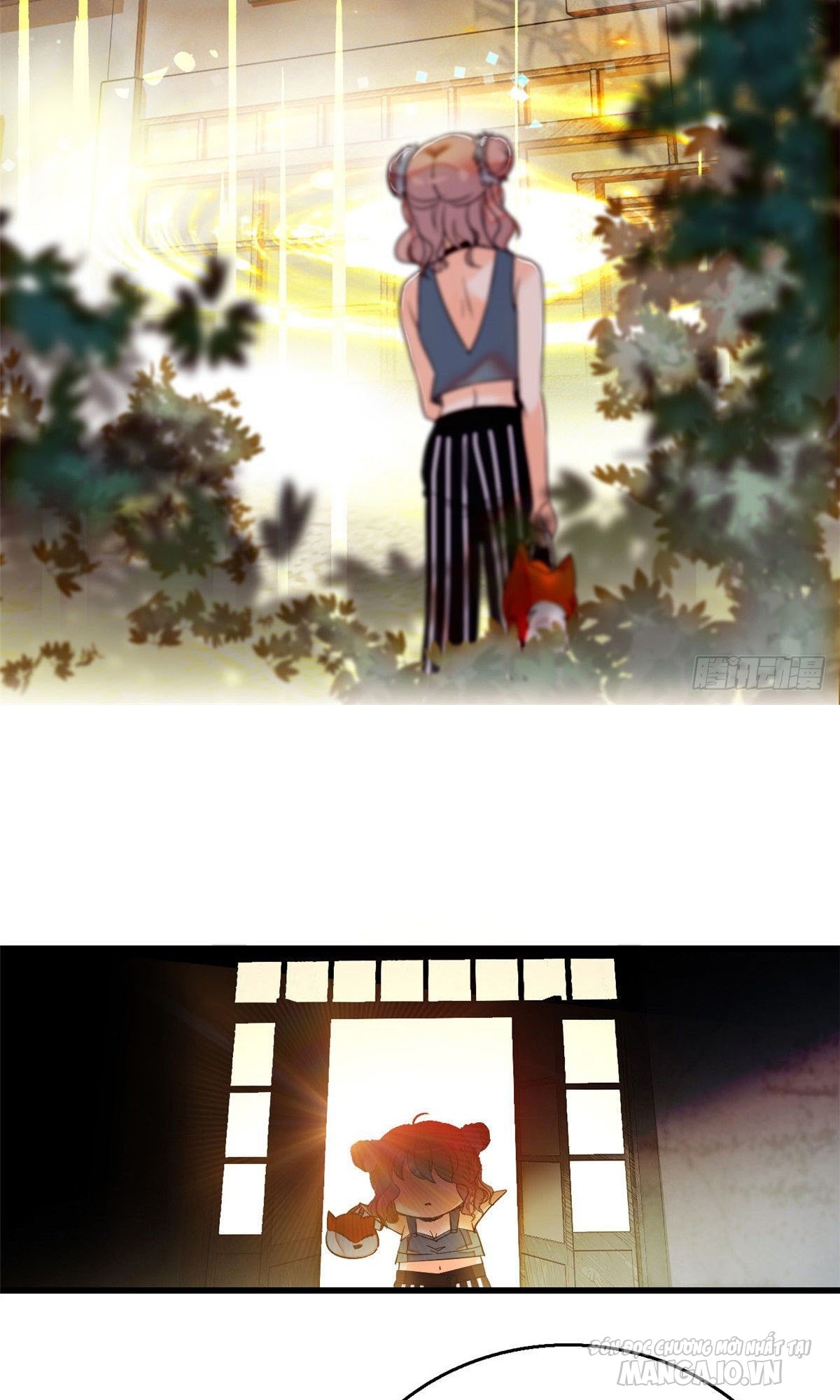 Fan Cp Của Tôi Và Ảnh Đế Trãi Dài Khắp Mxh Chapter 1.2 - Trang 2