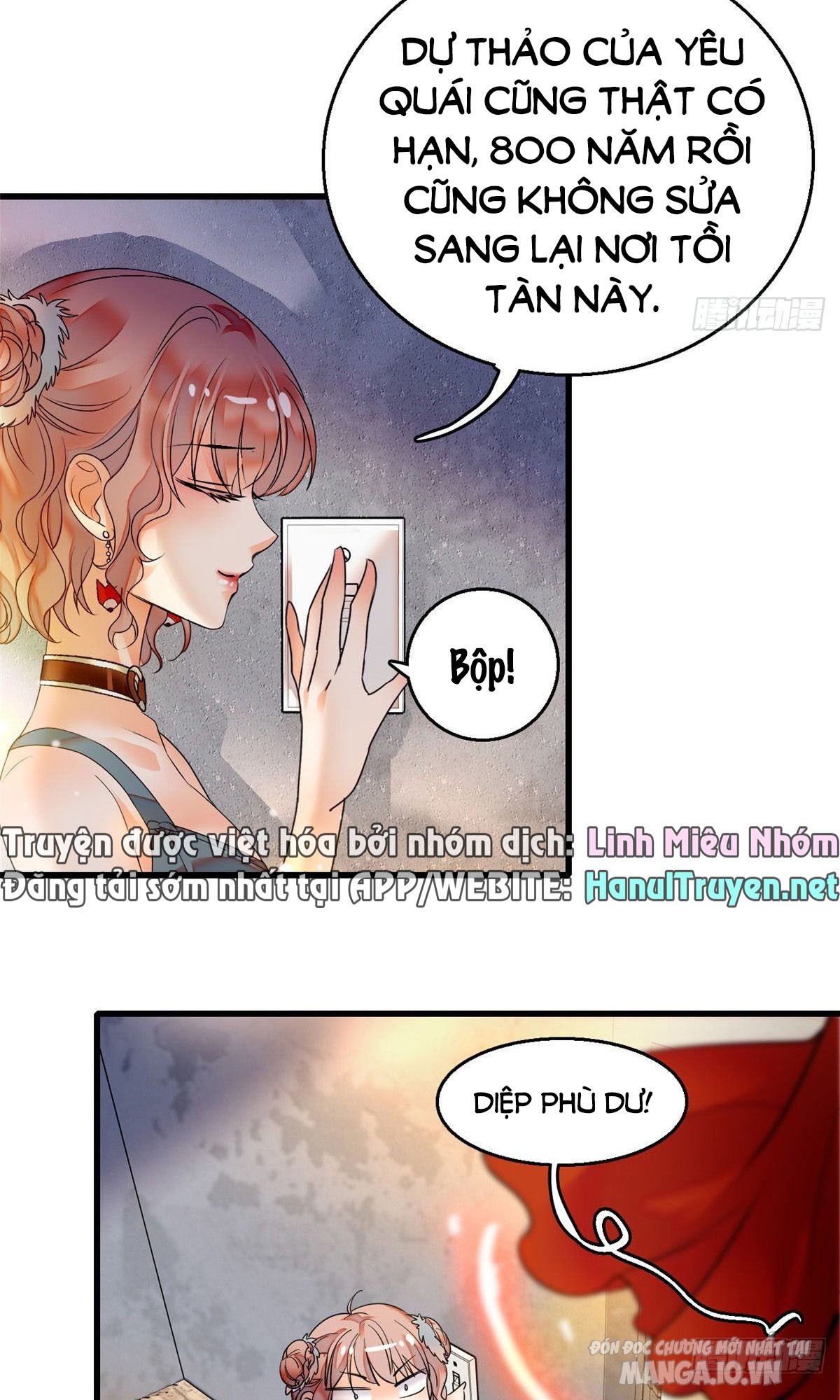 Fan Cp Của Tôi Và Ảnh Đế Trãi Dài Khắp Mxh Chapter 1.2 - Trang 2