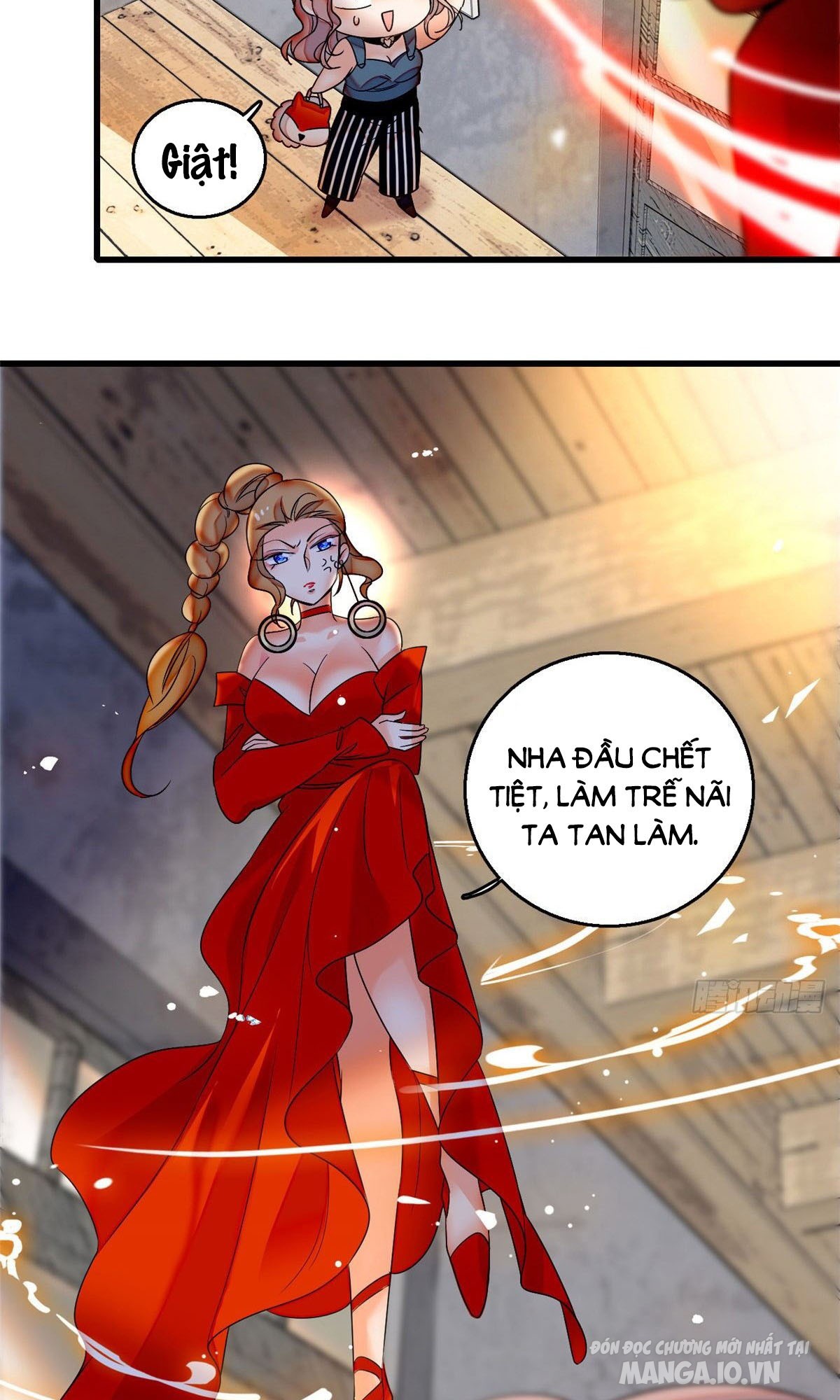 Fan Cp Của Tôi Và Ảnh Đế Trãi Dài Khắp Mxh Chapter 1.2 - Trang 2