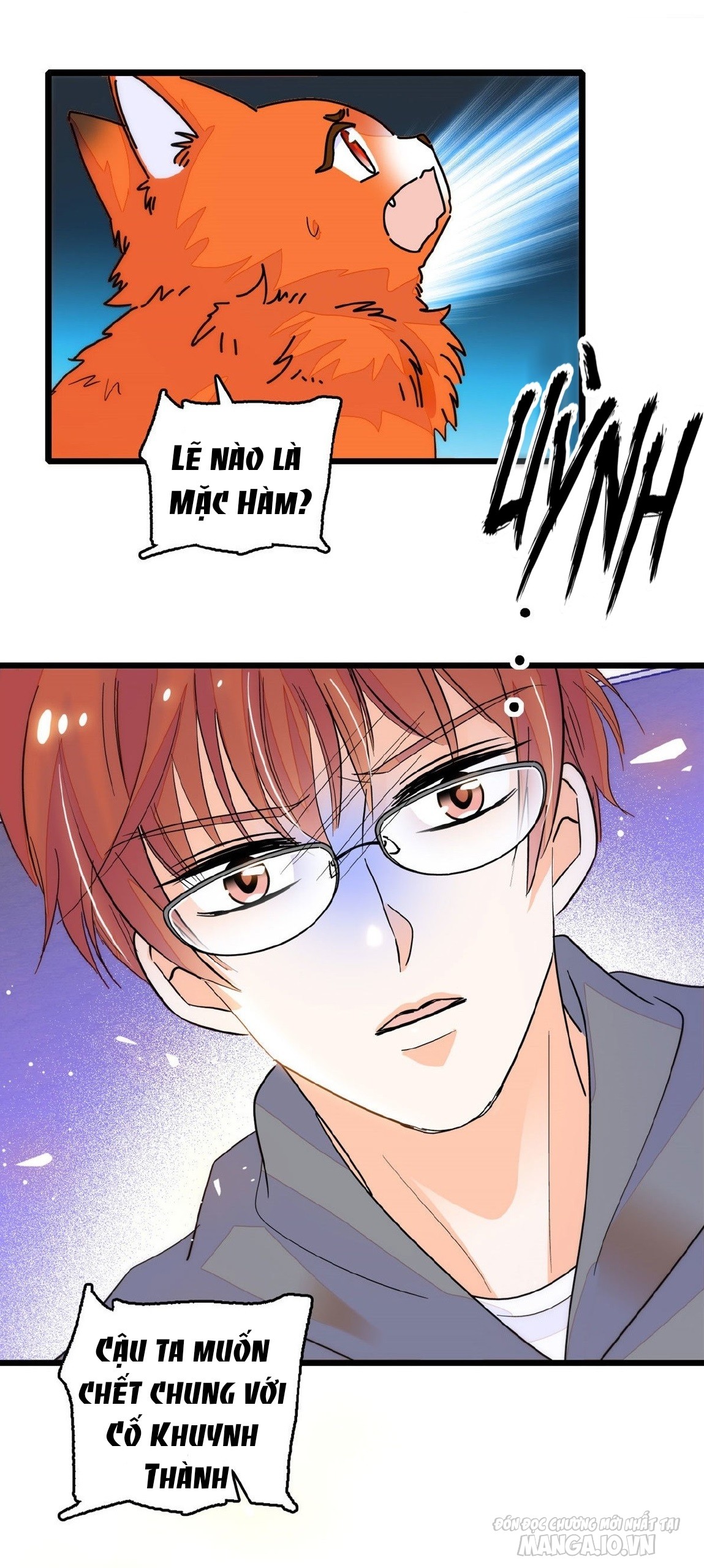 Fan Cp Của Tôi Và Ảnh Đế Trãi Dài Khắp Mxh Chapter 1 - Trang 2