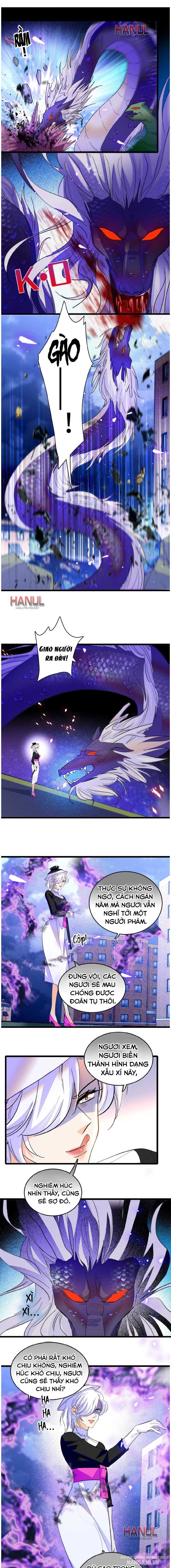 Fan Cp Của Tôi Và Ảnh Đế Trãi Dài Khắp Mxh Chapter 1 - Trang 2