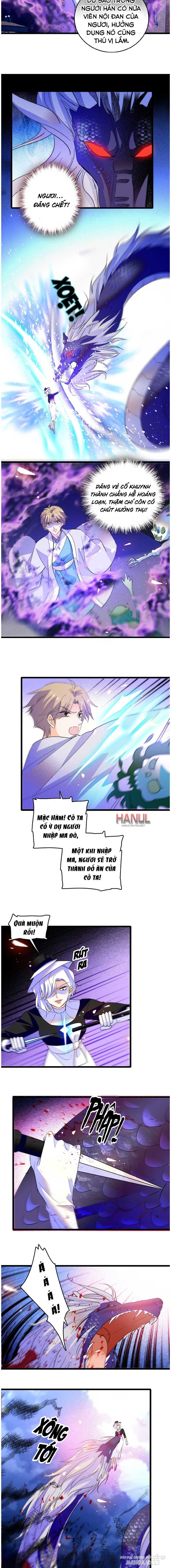 Fan Cp Của Tôi Và Ảnh Đế Trãi Dài Khắp Mxh Chapter 1 - Trang 2