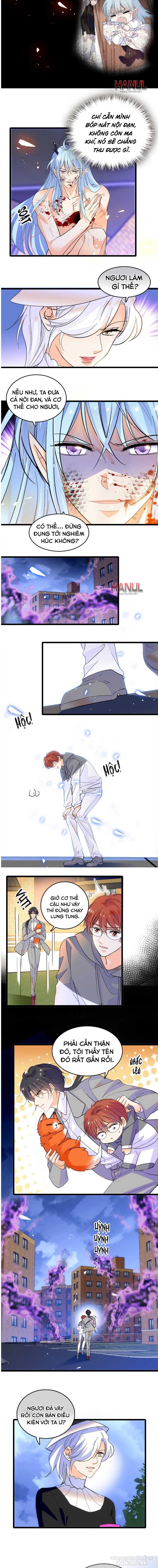 Fan Cp Của Tôi Và Ảnh Đế Trãi Dài Khắp Mxh Chapter 1 - Trang 2