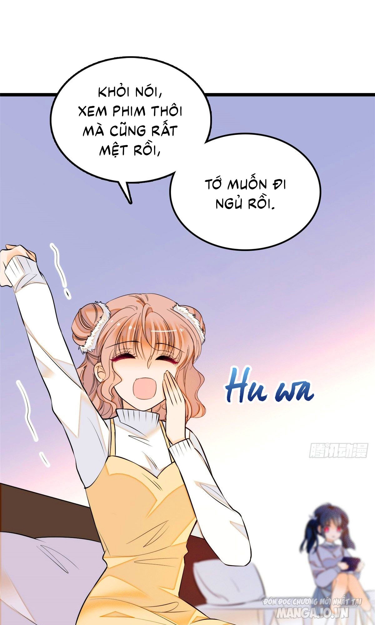 Fan Cp Của Tôi Và Ảnh Đế Trãi Dài Khắp Mxh Chapter 10.2 - Trang 2