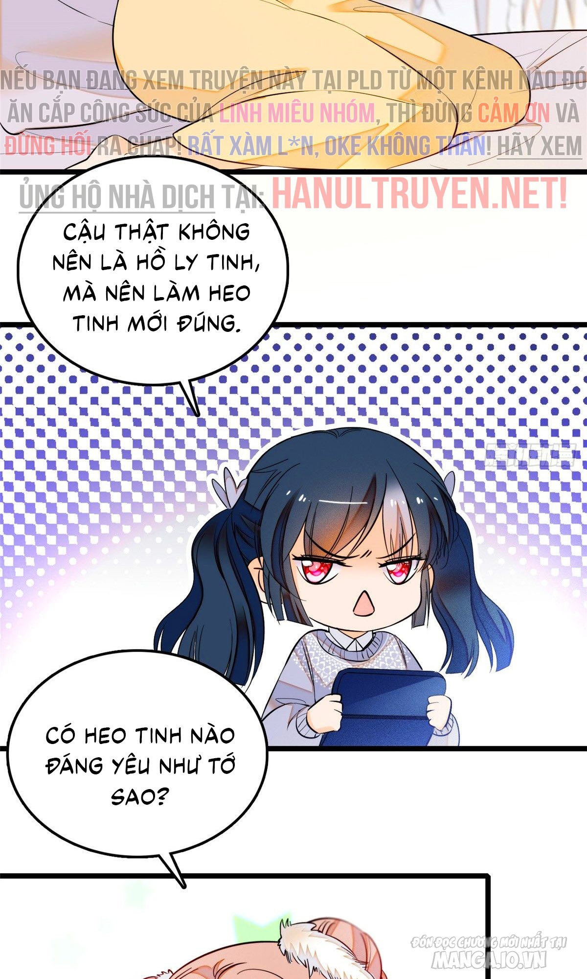 Fan Cp Của Tôi Và Ảnh Đế Trãi Dài Khắp Mxh Chapter 10.2 - Trang 2